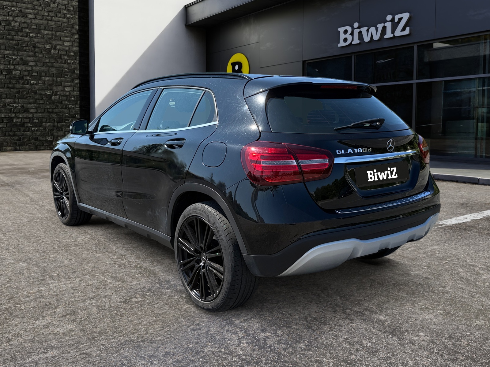 Mercedes-Benz Gla 2