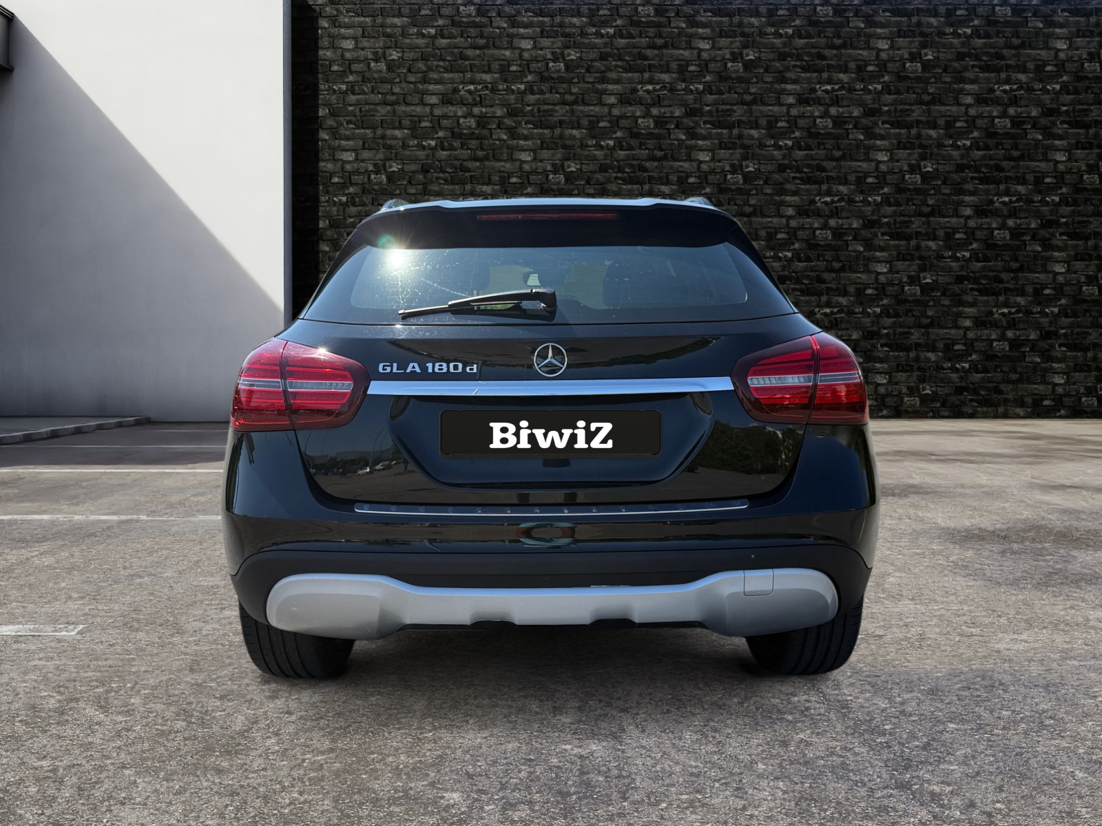 Mercedes-Benz Gla 3