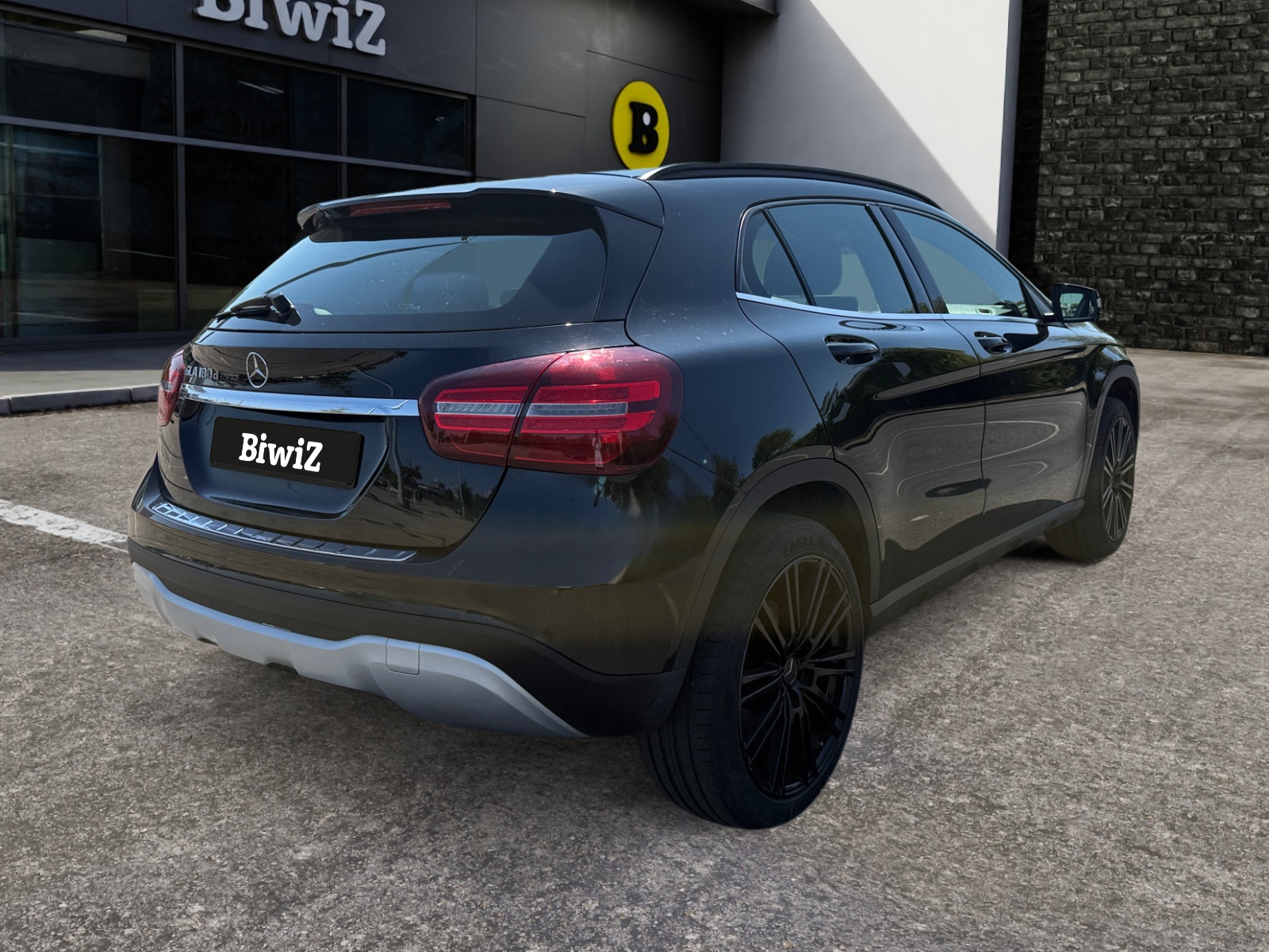 Mercedes-Benz Gla 4