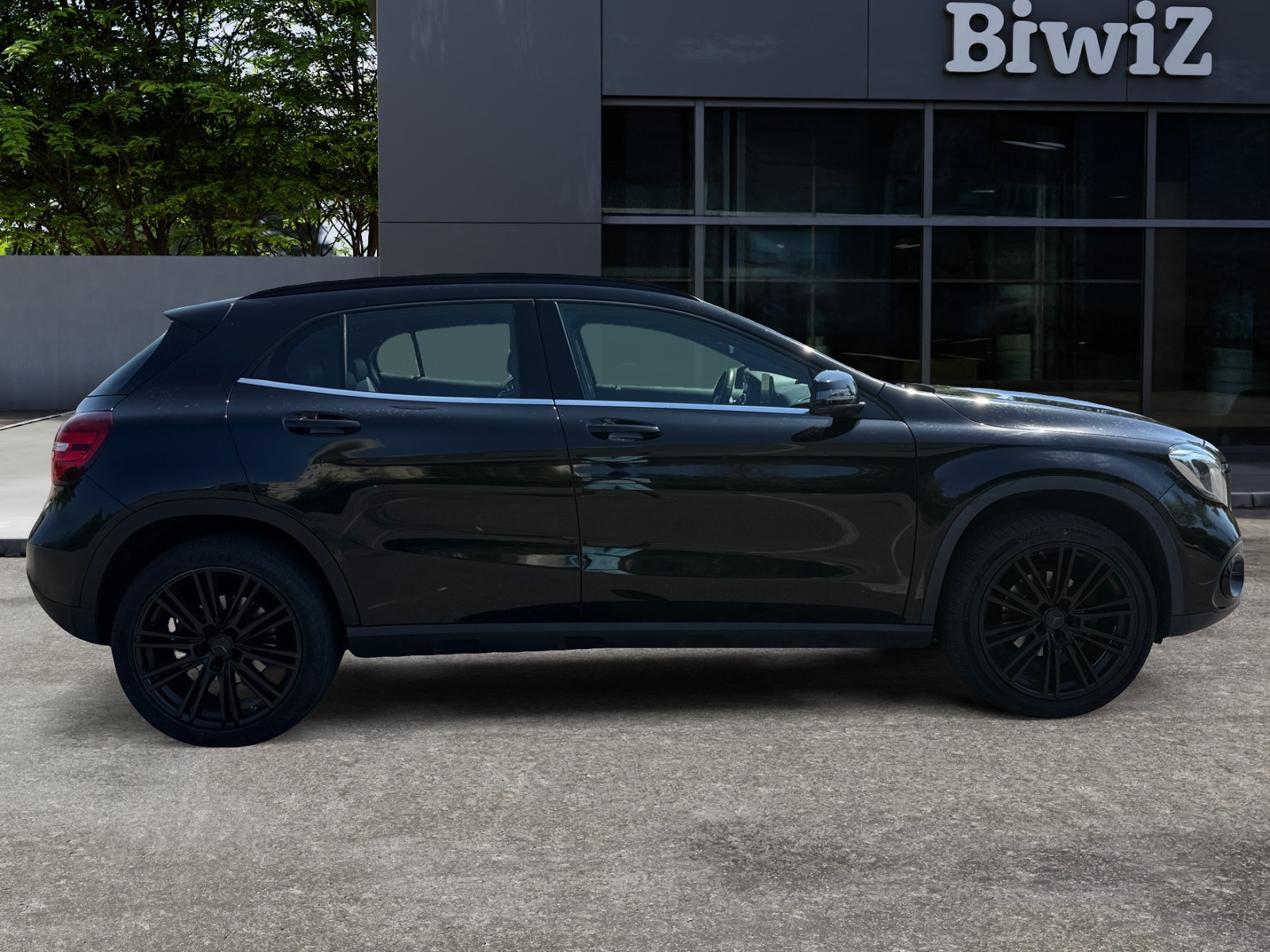 Mercedes-Benz Gla 5