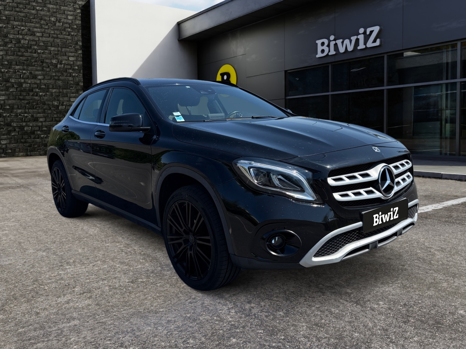 Mercedes-Benz Gla 6