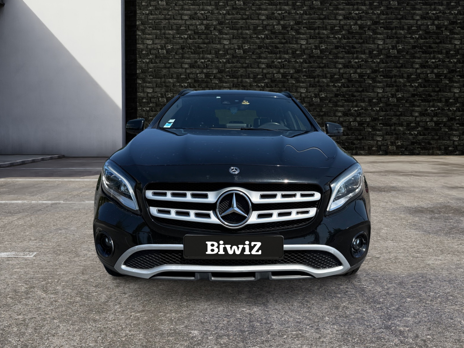 Mercedes-Benz Gla 7