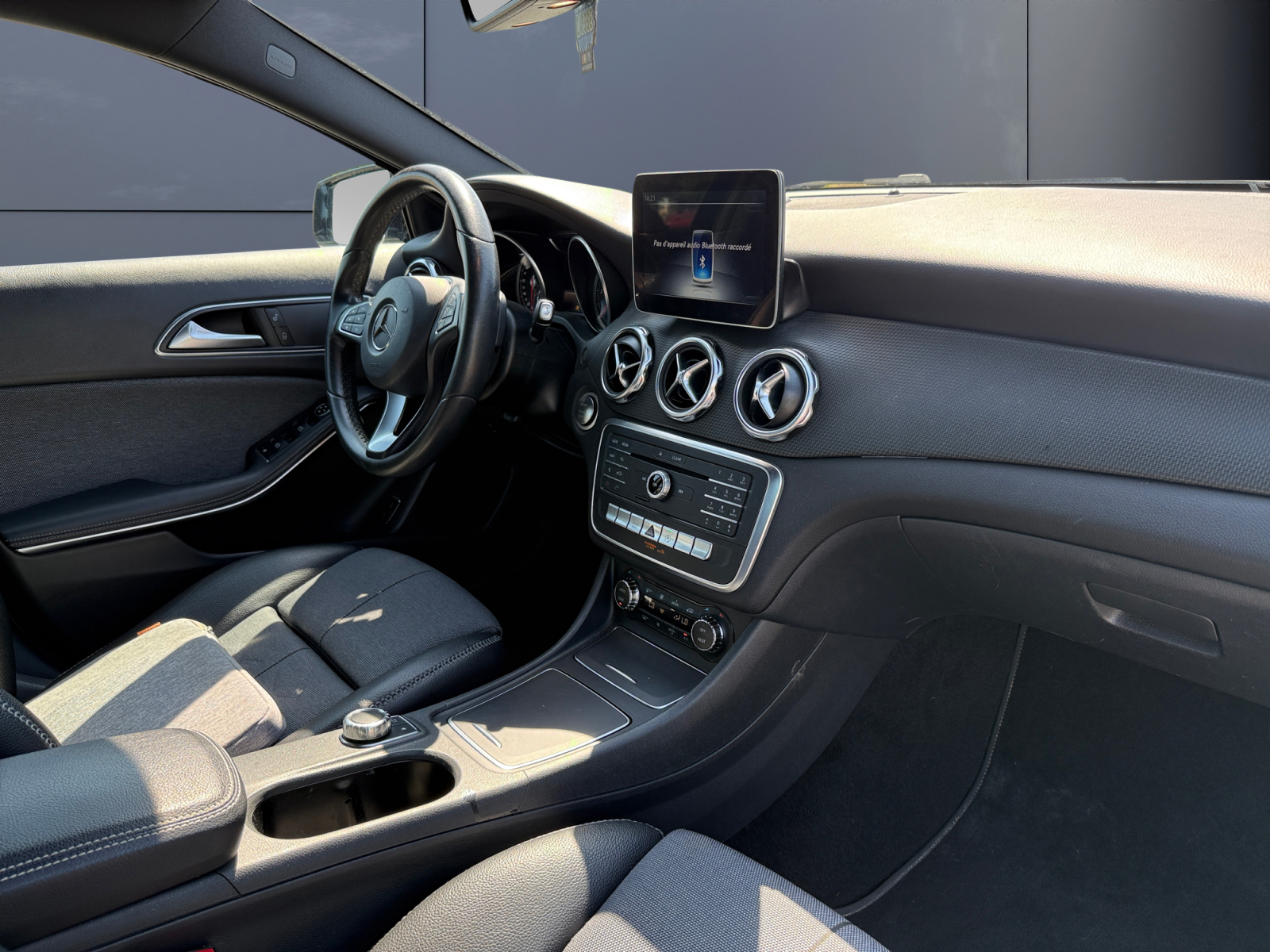 Mercedes-Benz Gla 12