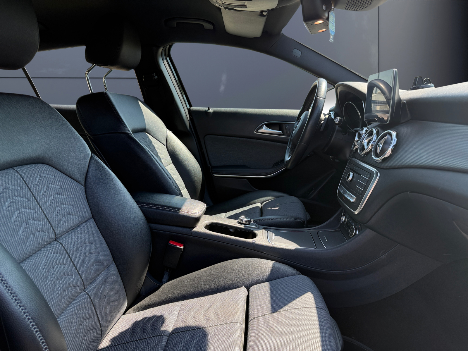 Mercedes-Benz Gla 13
