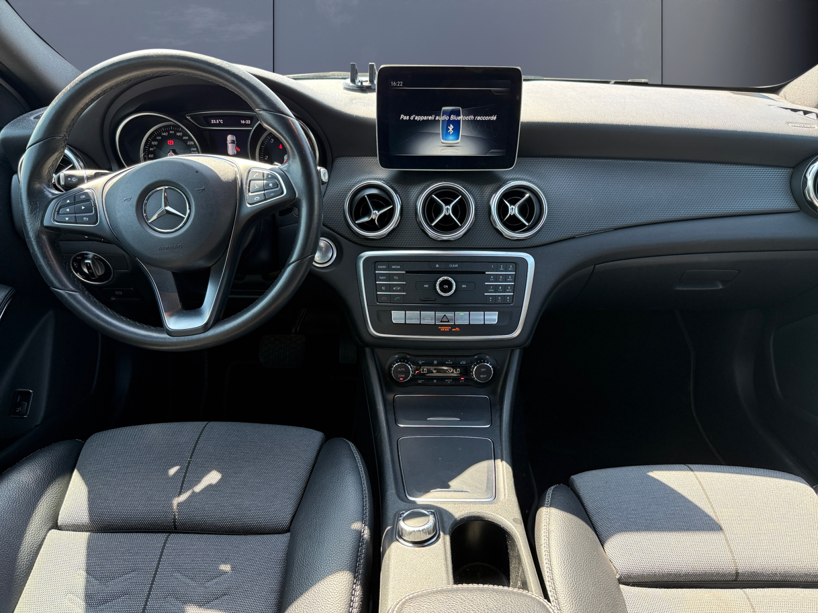 Mercedes-Benz Gla 14