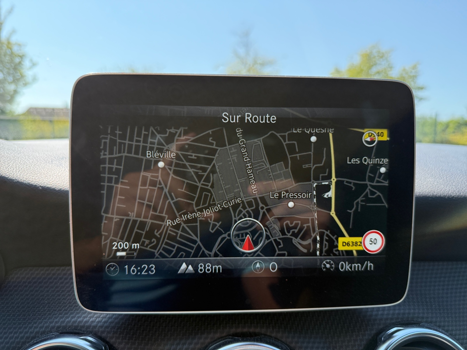 Mercedes-Benz Gla 17