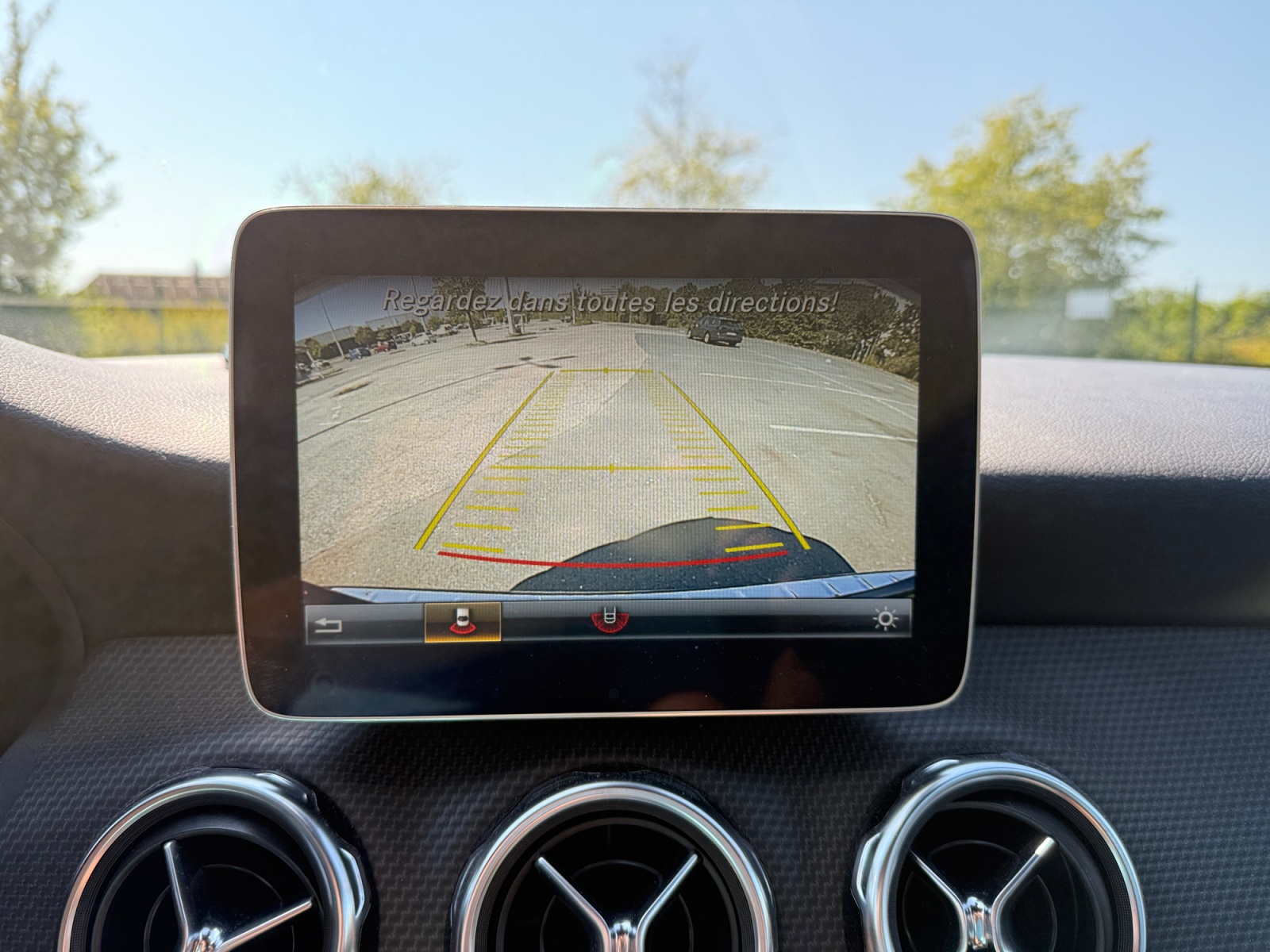 Mercedes-Benz Gla 23