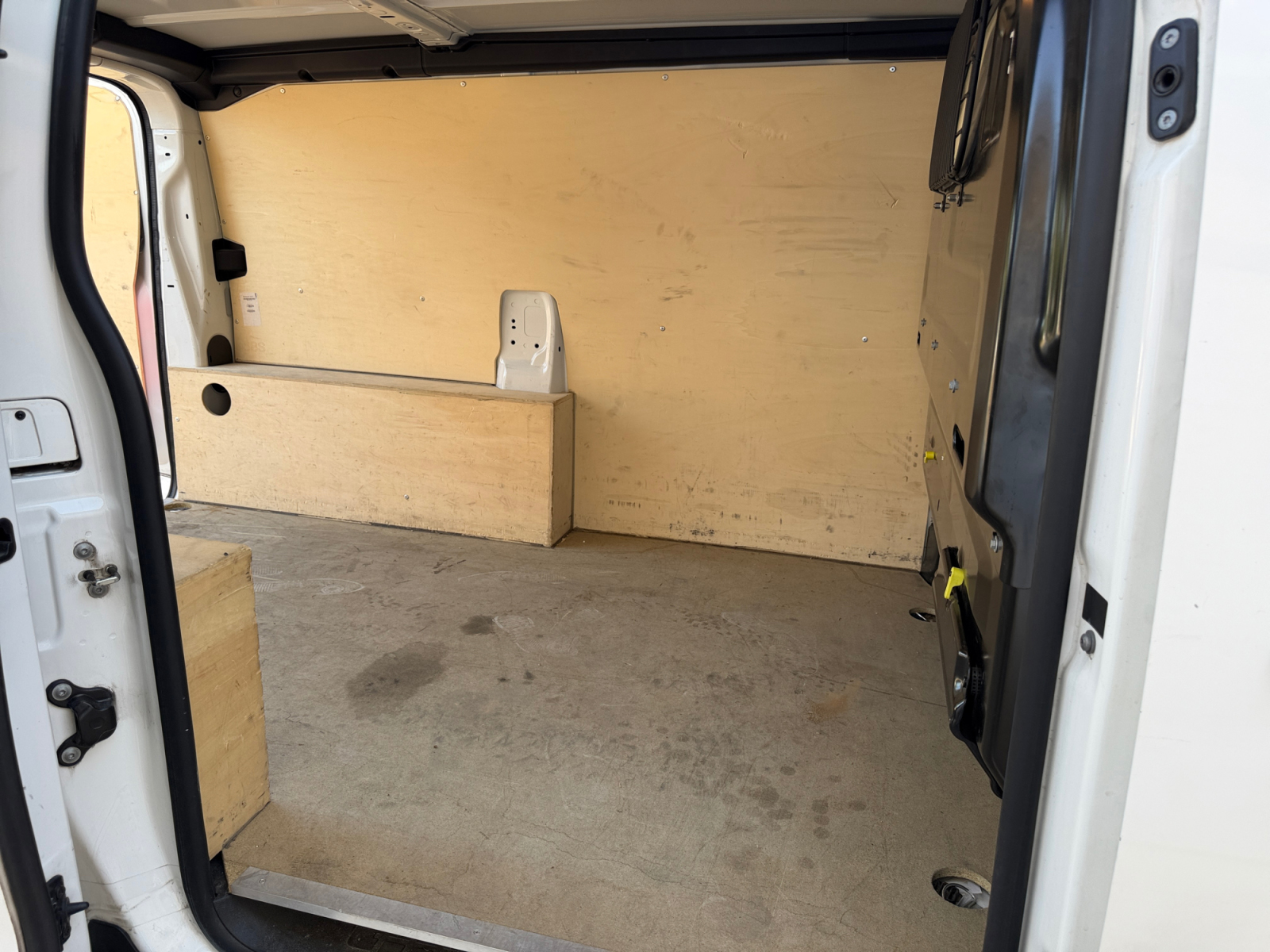 Toyota Pro Ace 11