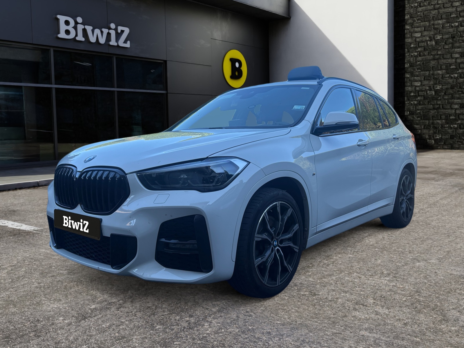 Bmw X1 1