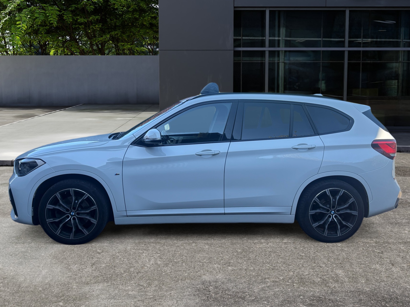 Bmw X1 2