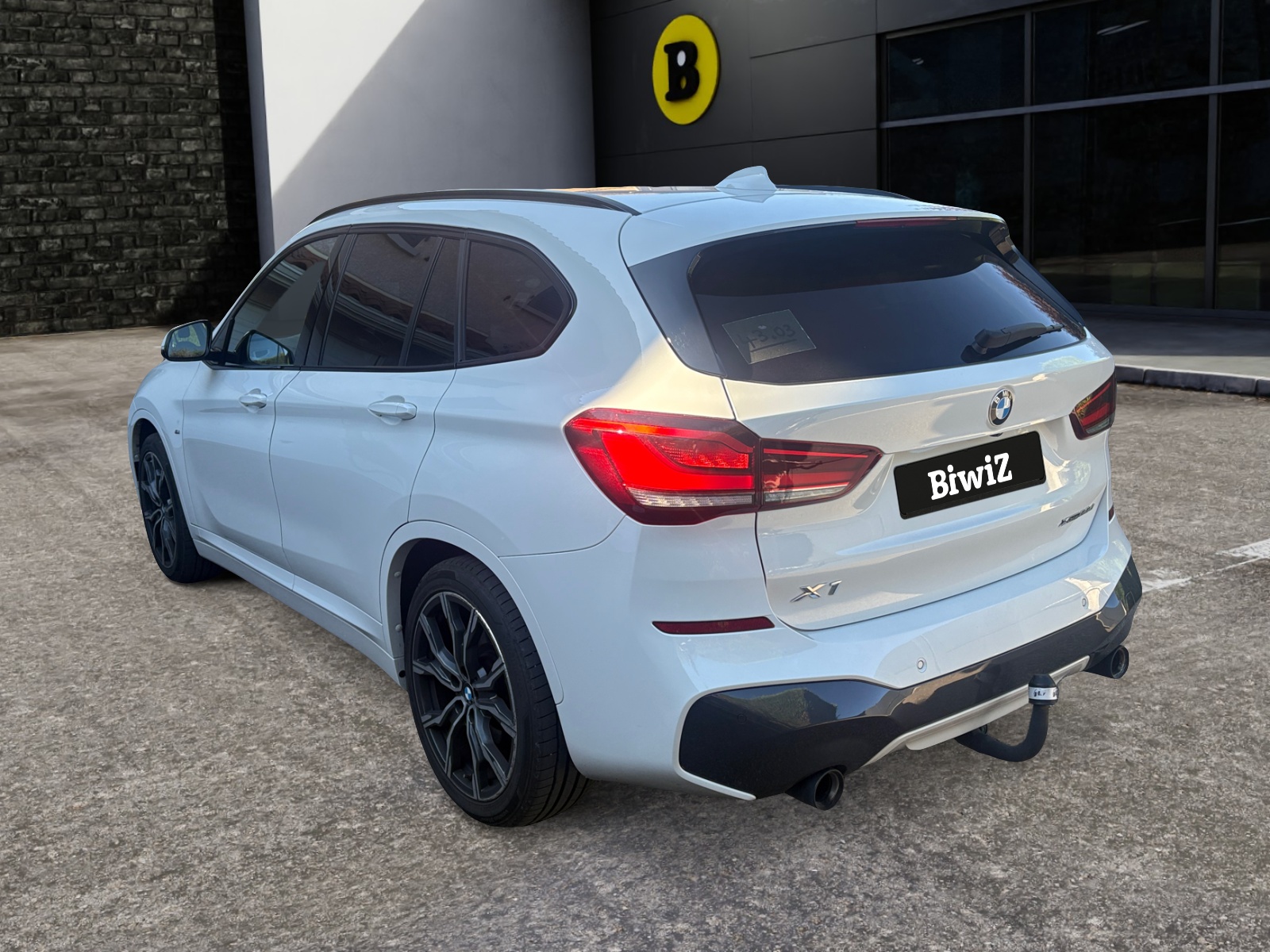 Bmw X1 3