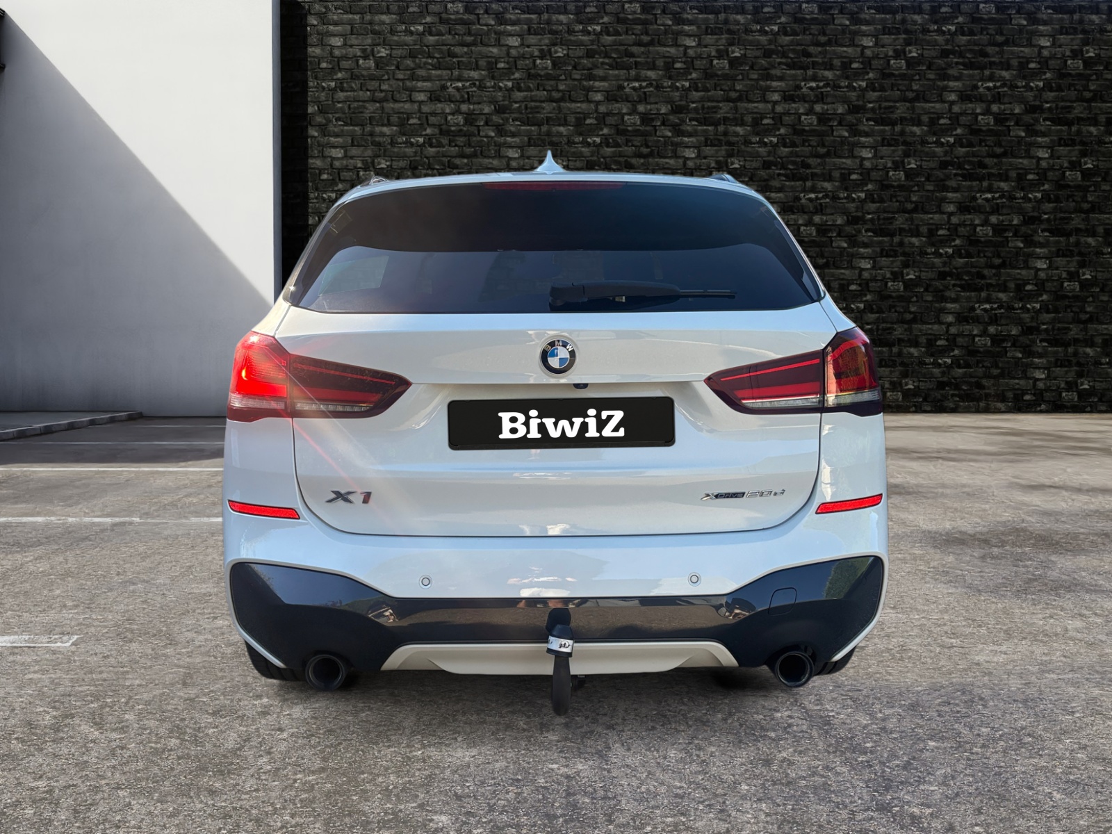 Bmw X1 4