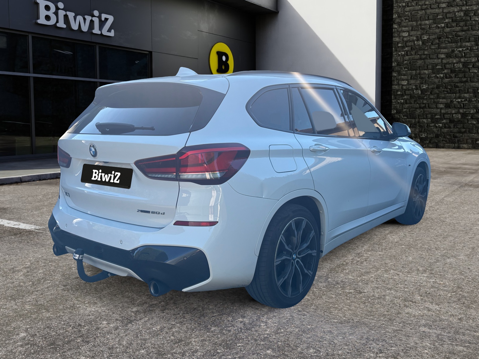 Bmw X1 5