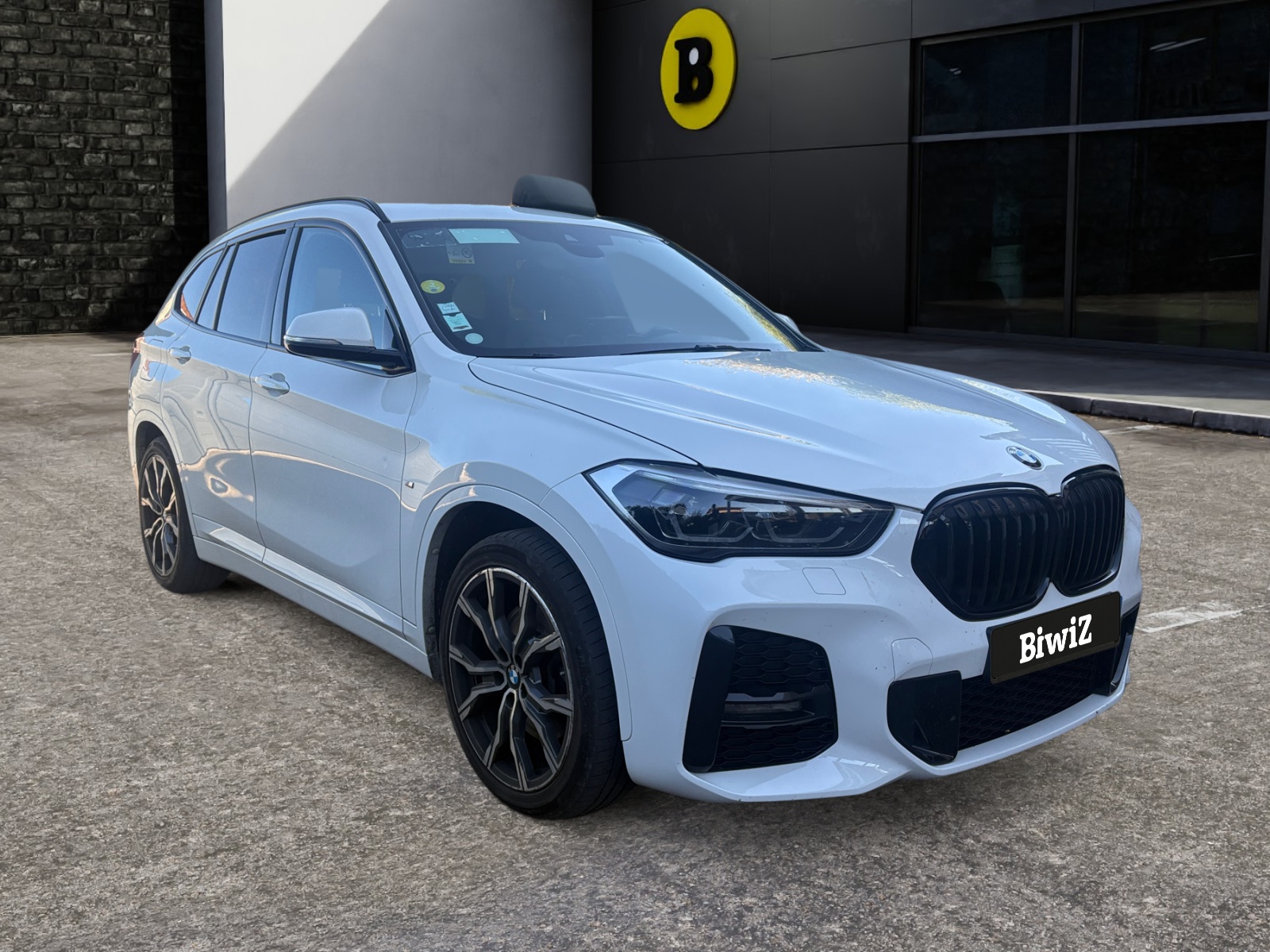 Bmw X1 Xdrive Tva recup 2.0 D 190 ch M-sport Bva