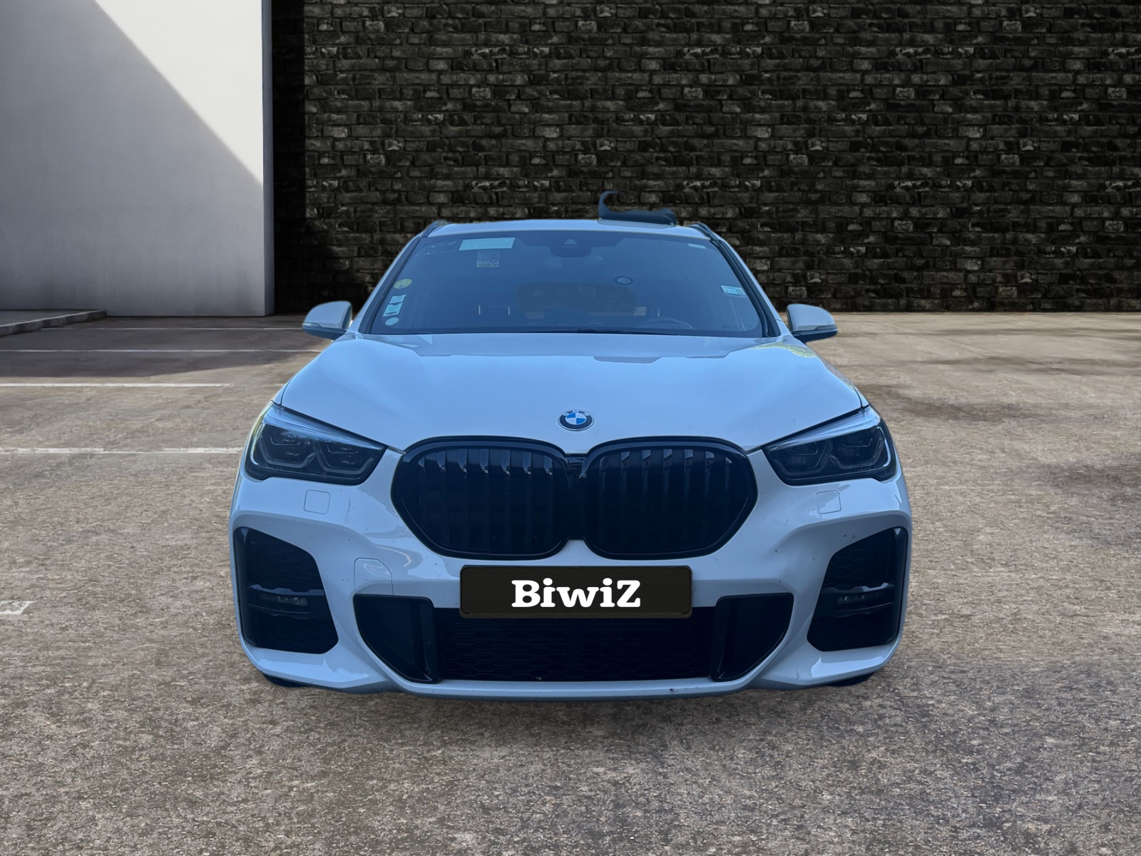 Bmw X1 7