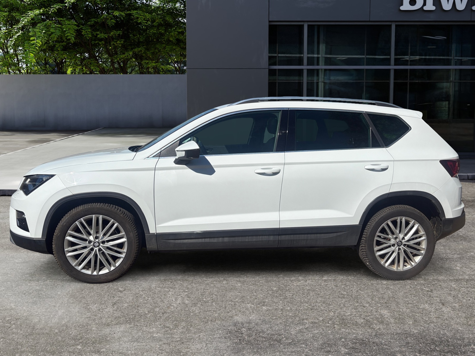 Seat Ateca 1