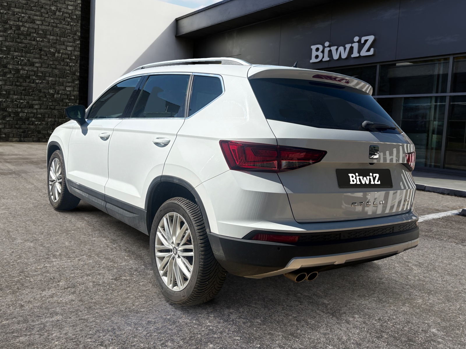 Seat Ateca 2