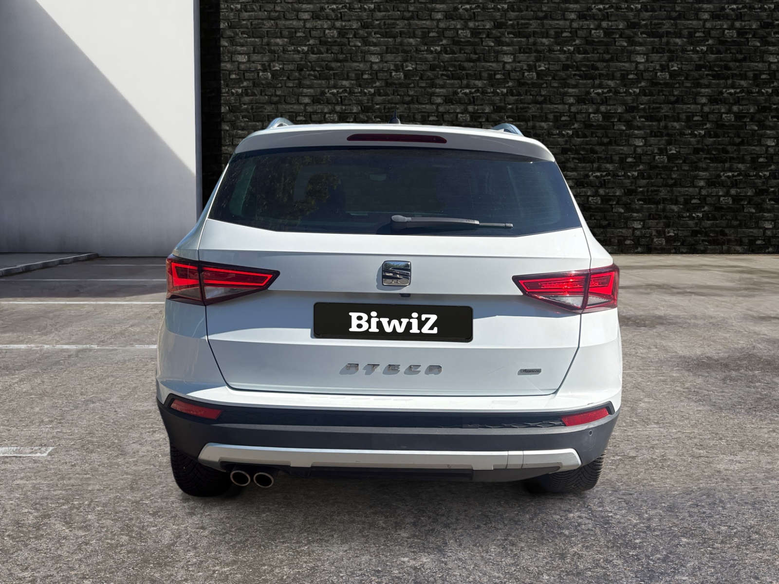 Seat Ateca 3