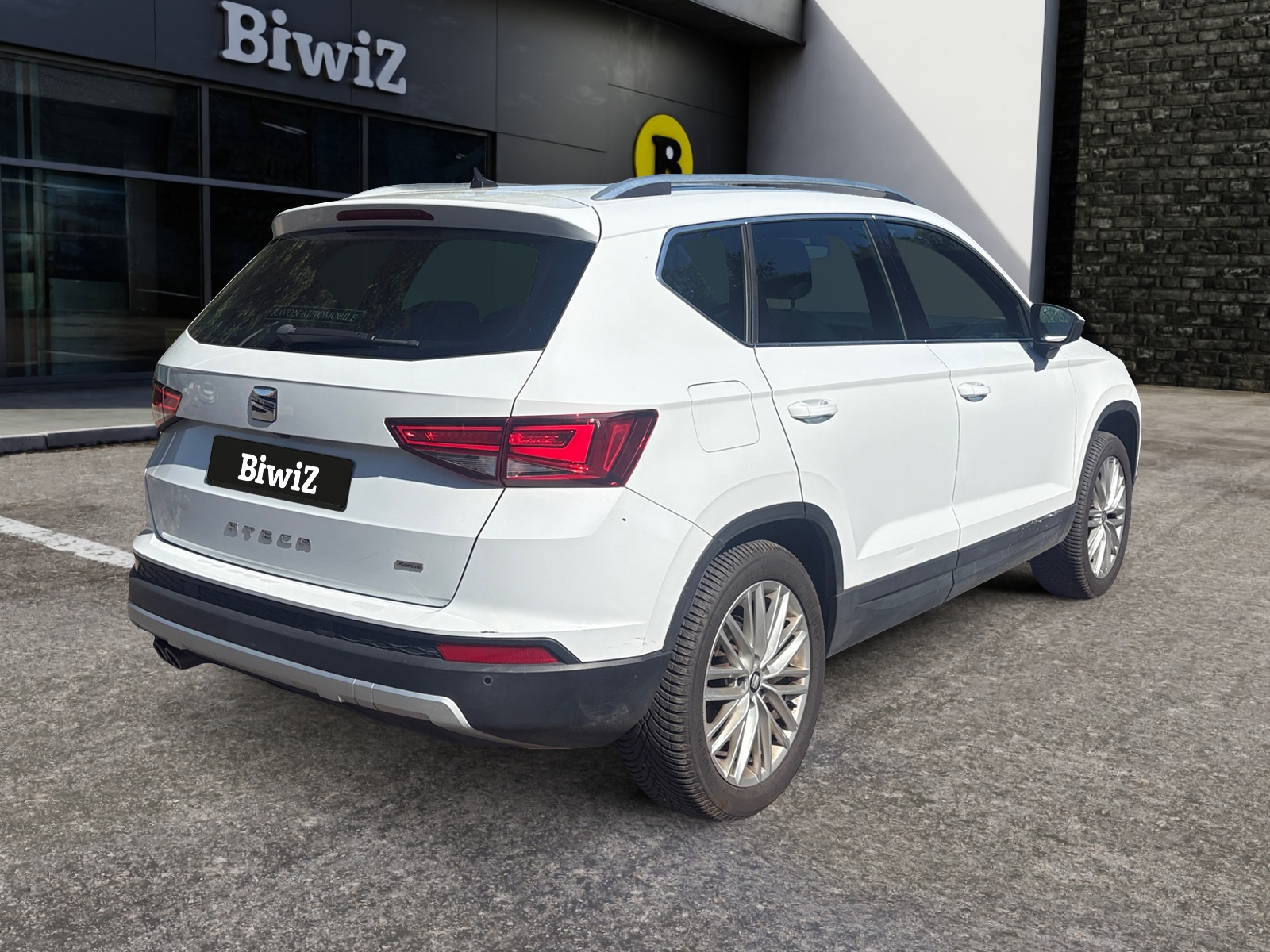 Seat Ateca 4