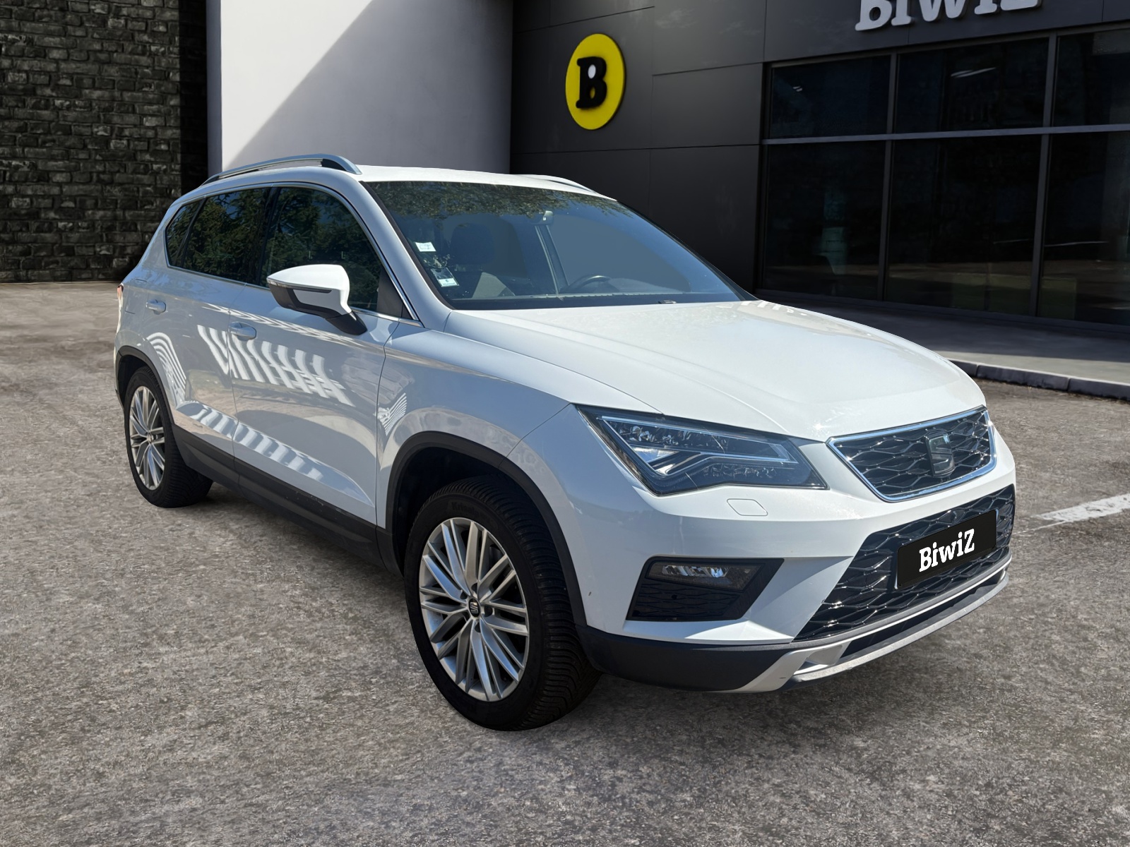 Seat Ateca 6