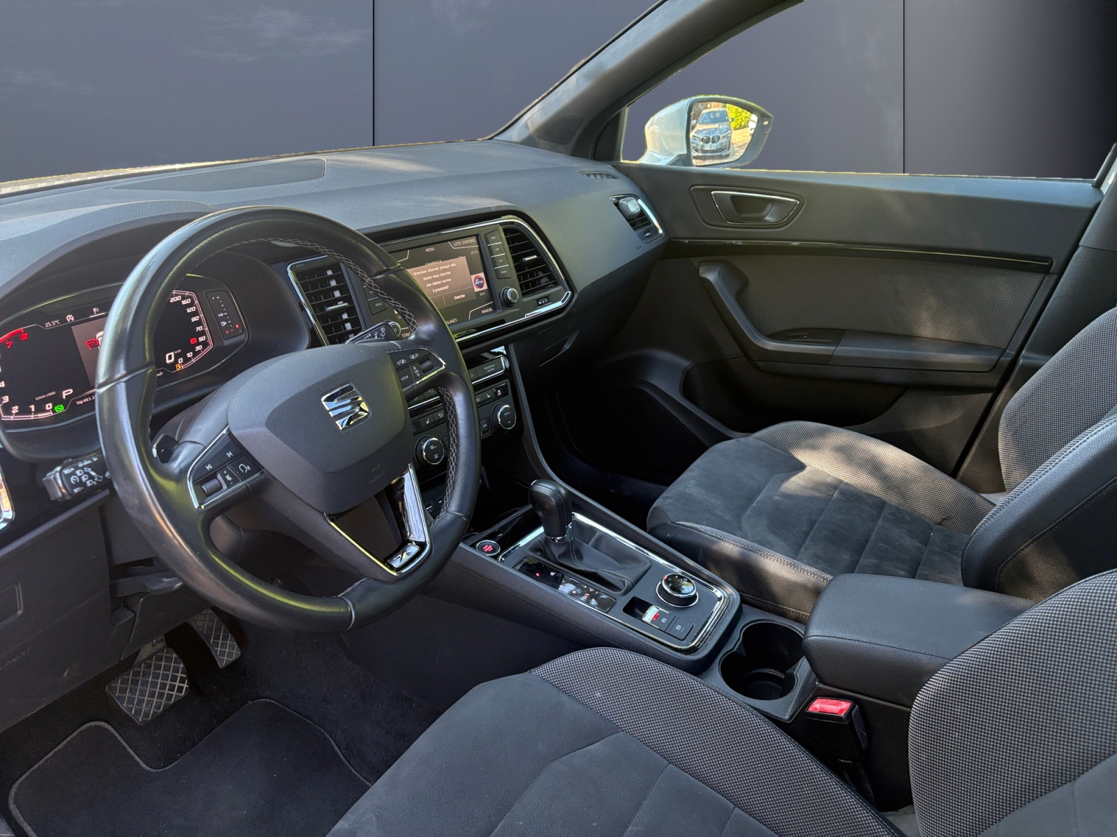 Seat Ateca 8