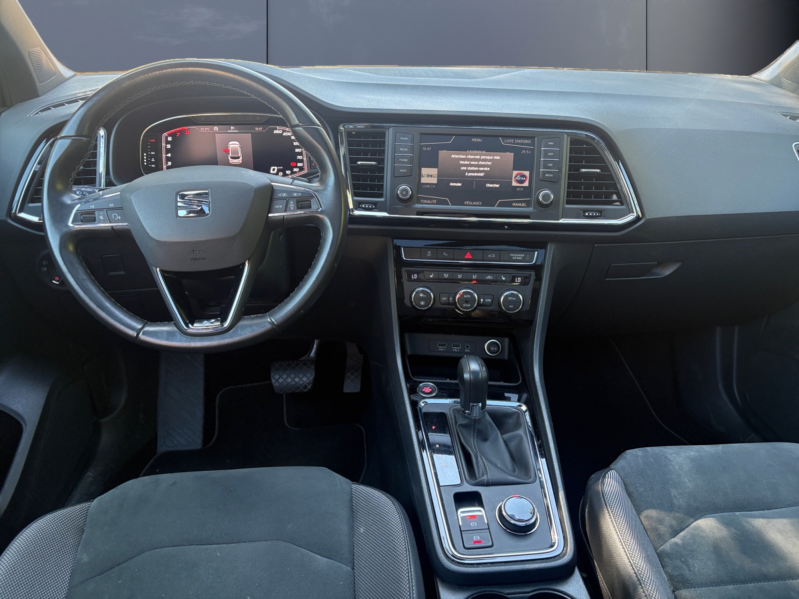 Seat Ateca 14