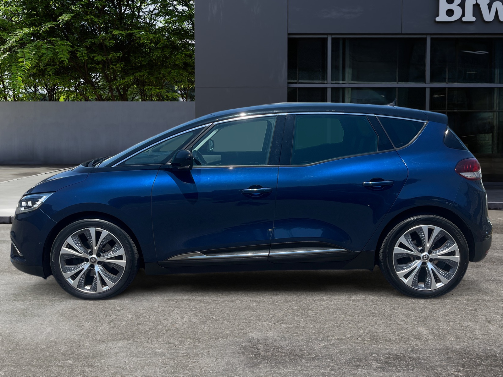 Renault Scenic 1