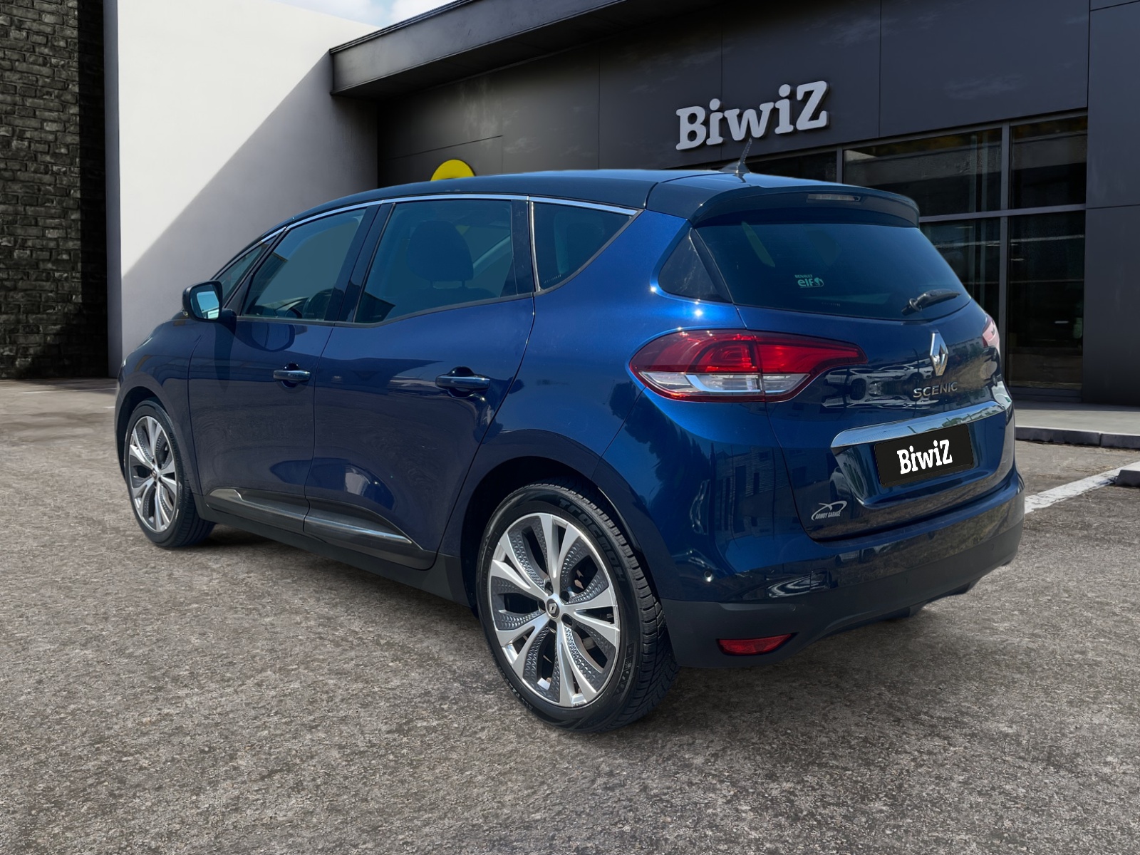 Renault Scenic 2