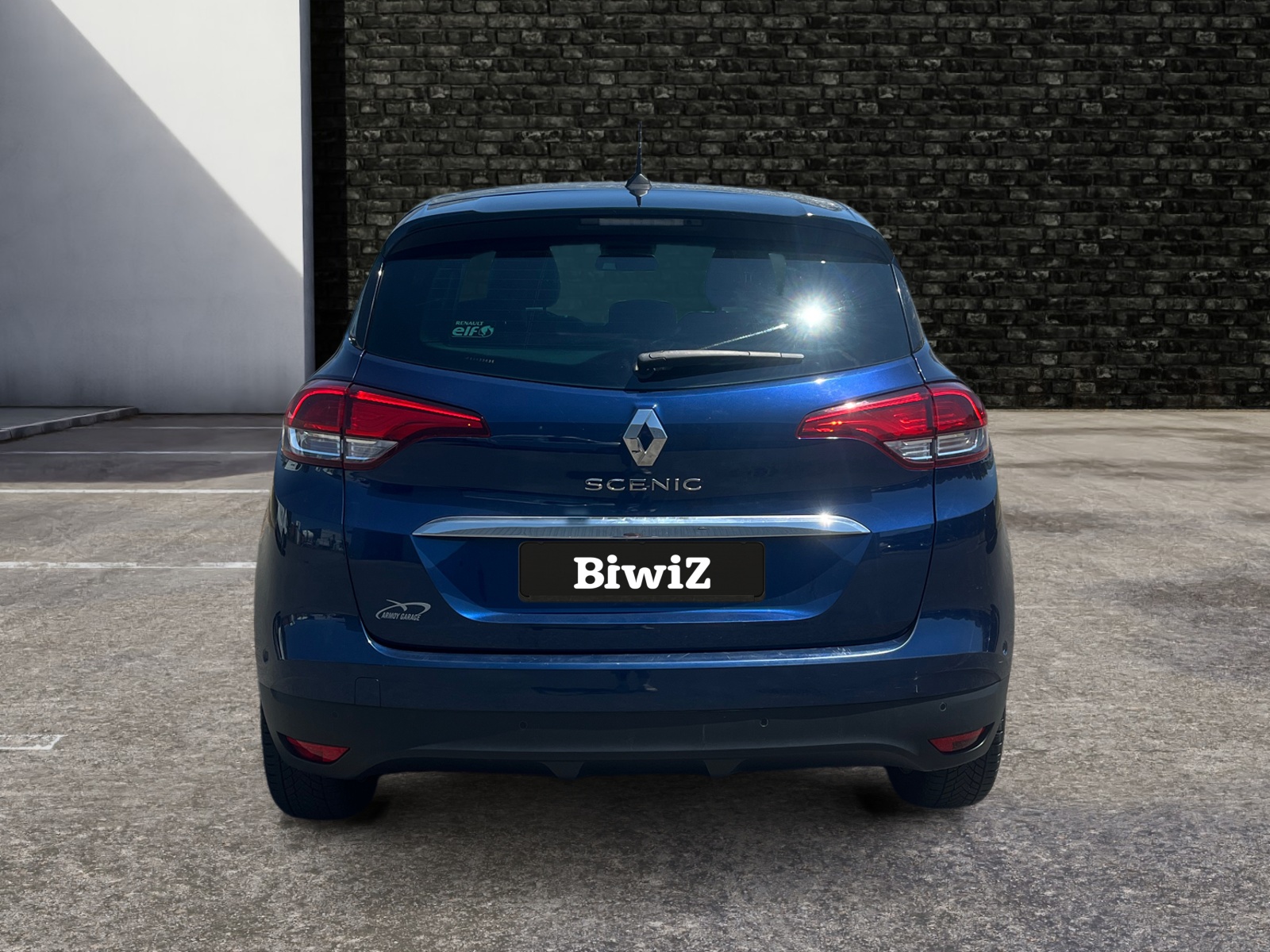 Renault Scenic 3