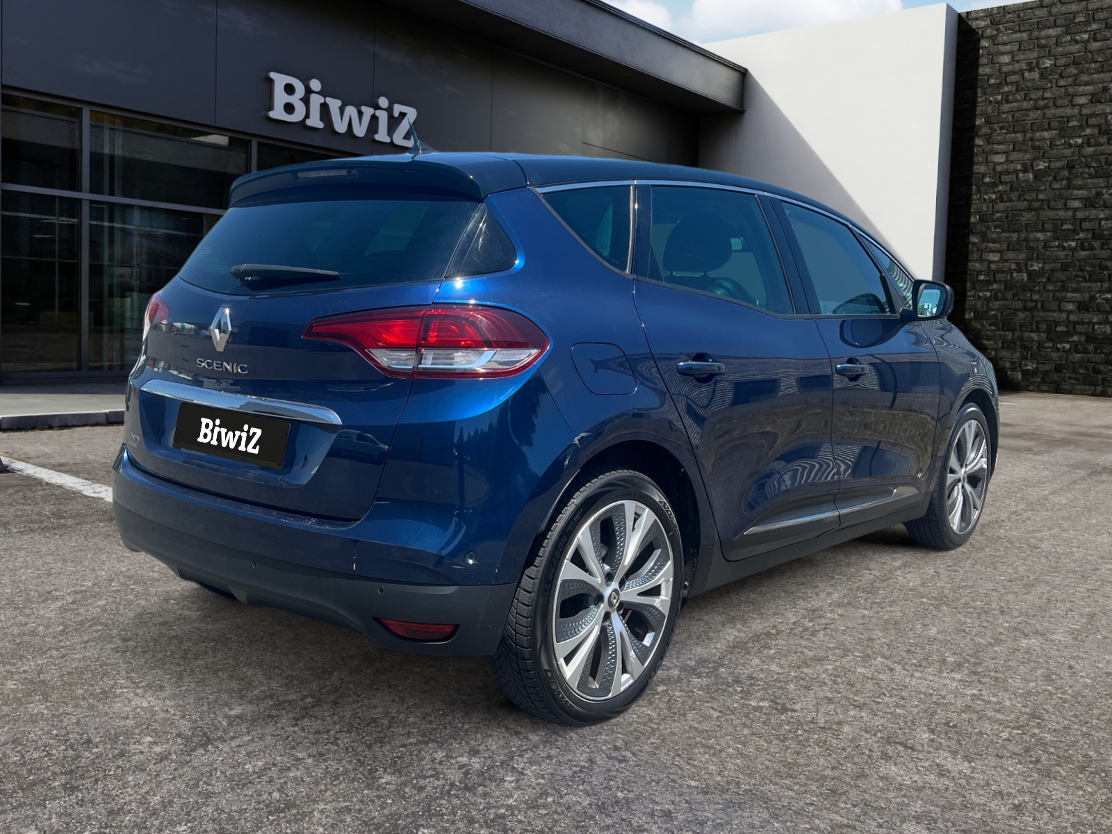 Renault Scenic 4