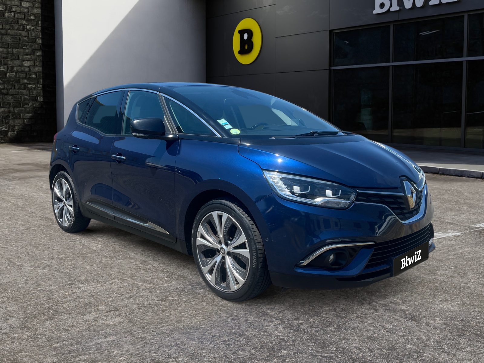 Renault Scenic 6