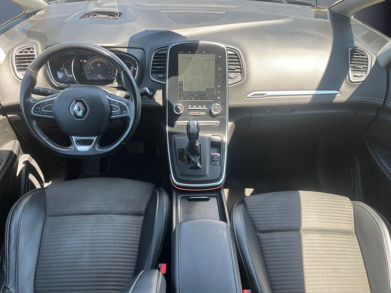 Renault Scenic 14