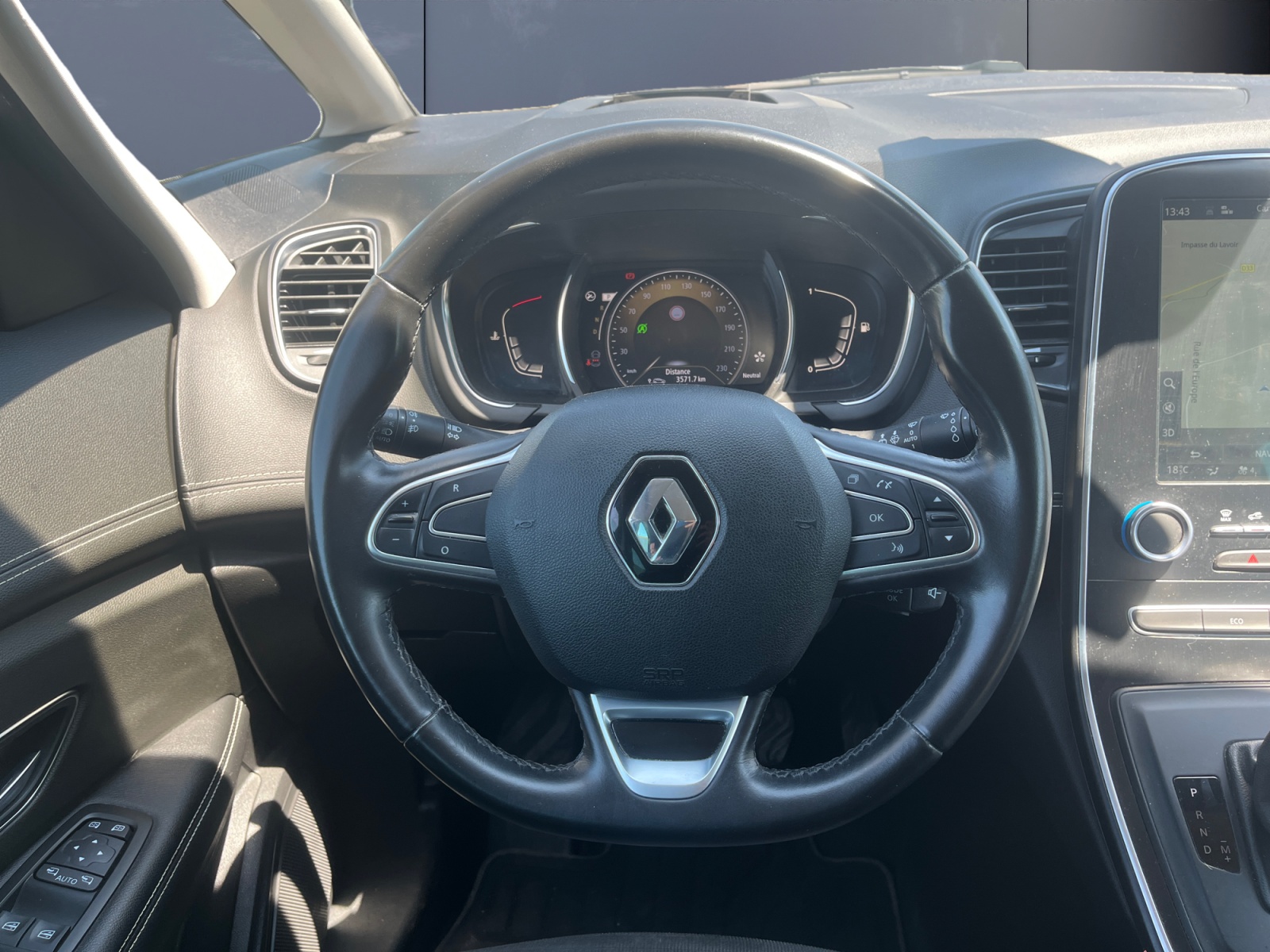 Renault Scenic 15