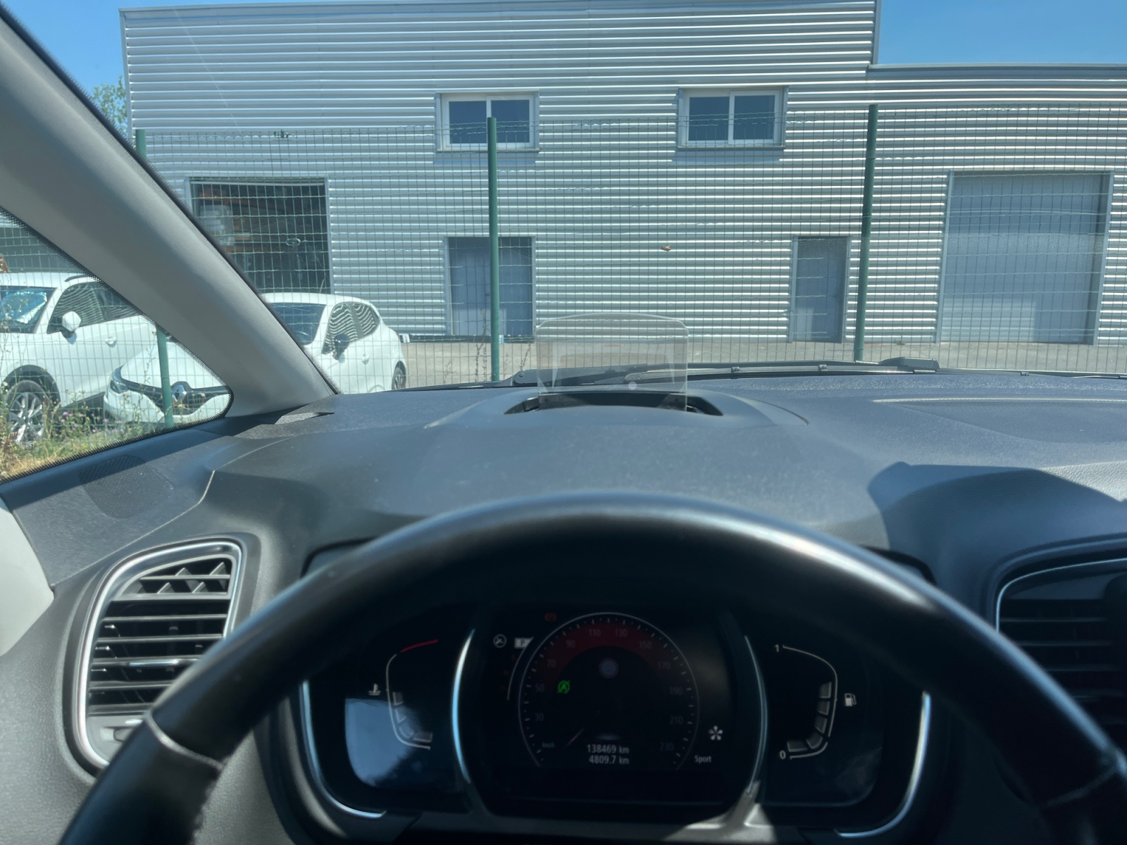 Renault Scenic 17