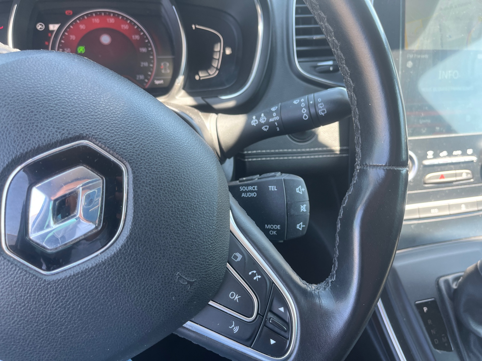 Renault Scenic 22