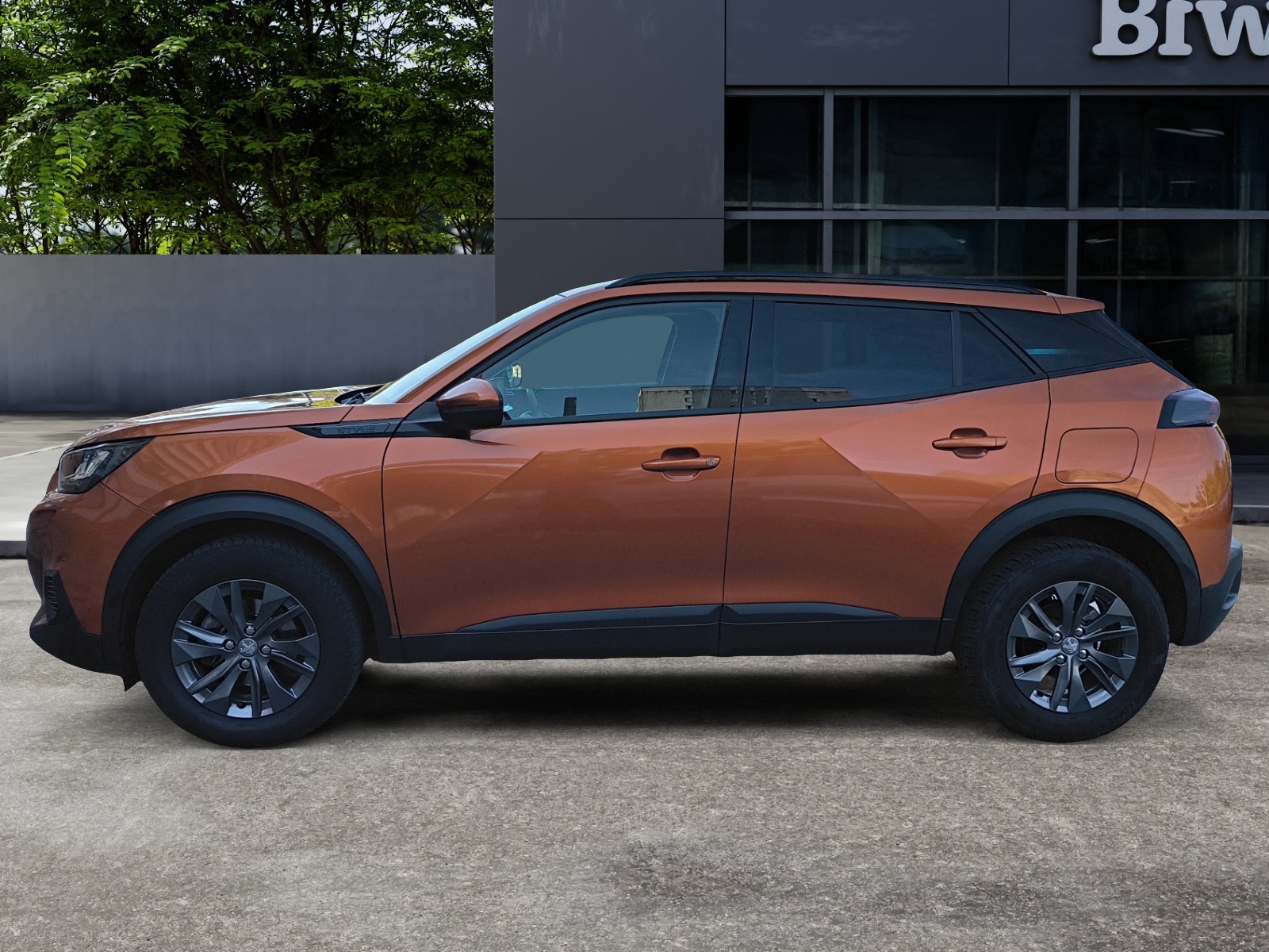 Peugeot 2008 1