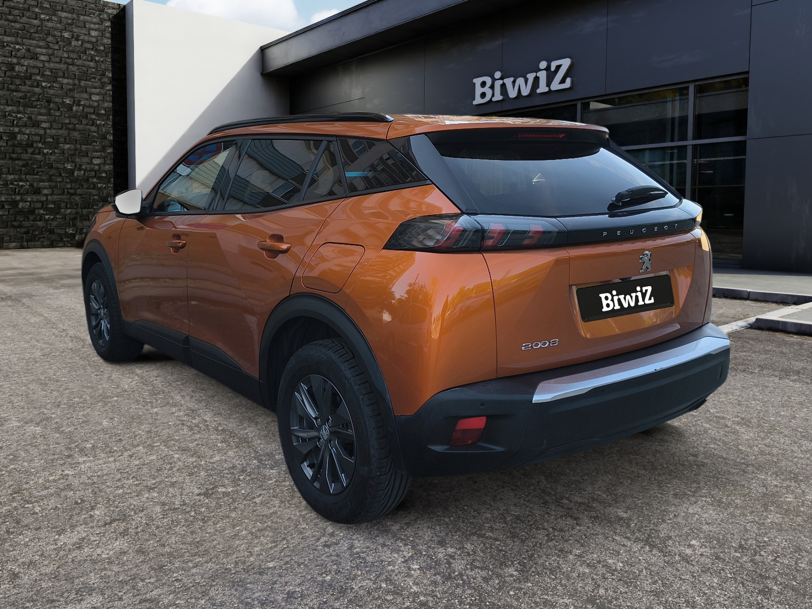 Peugeot 2008 2