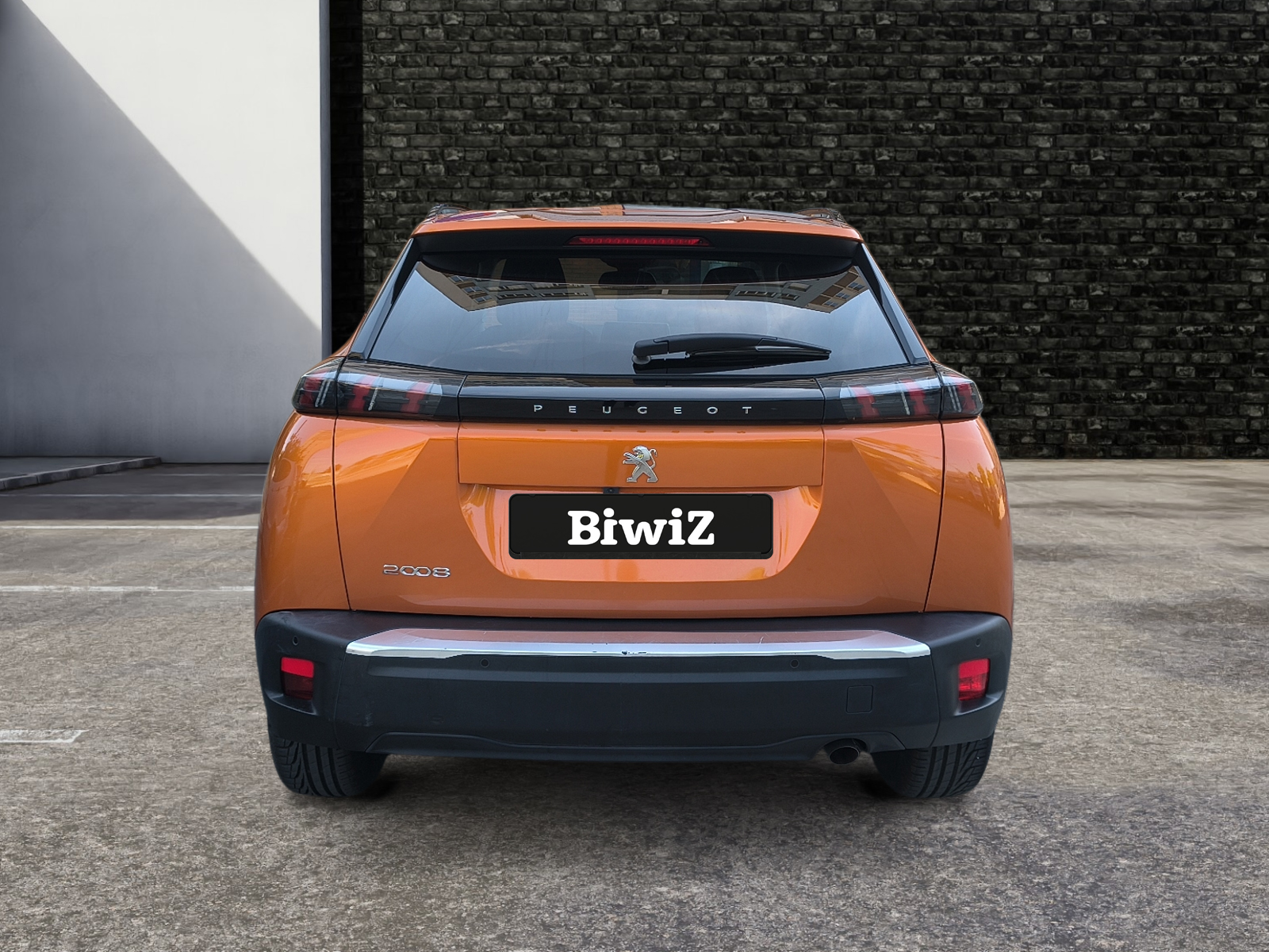 Peugeot 2008 3