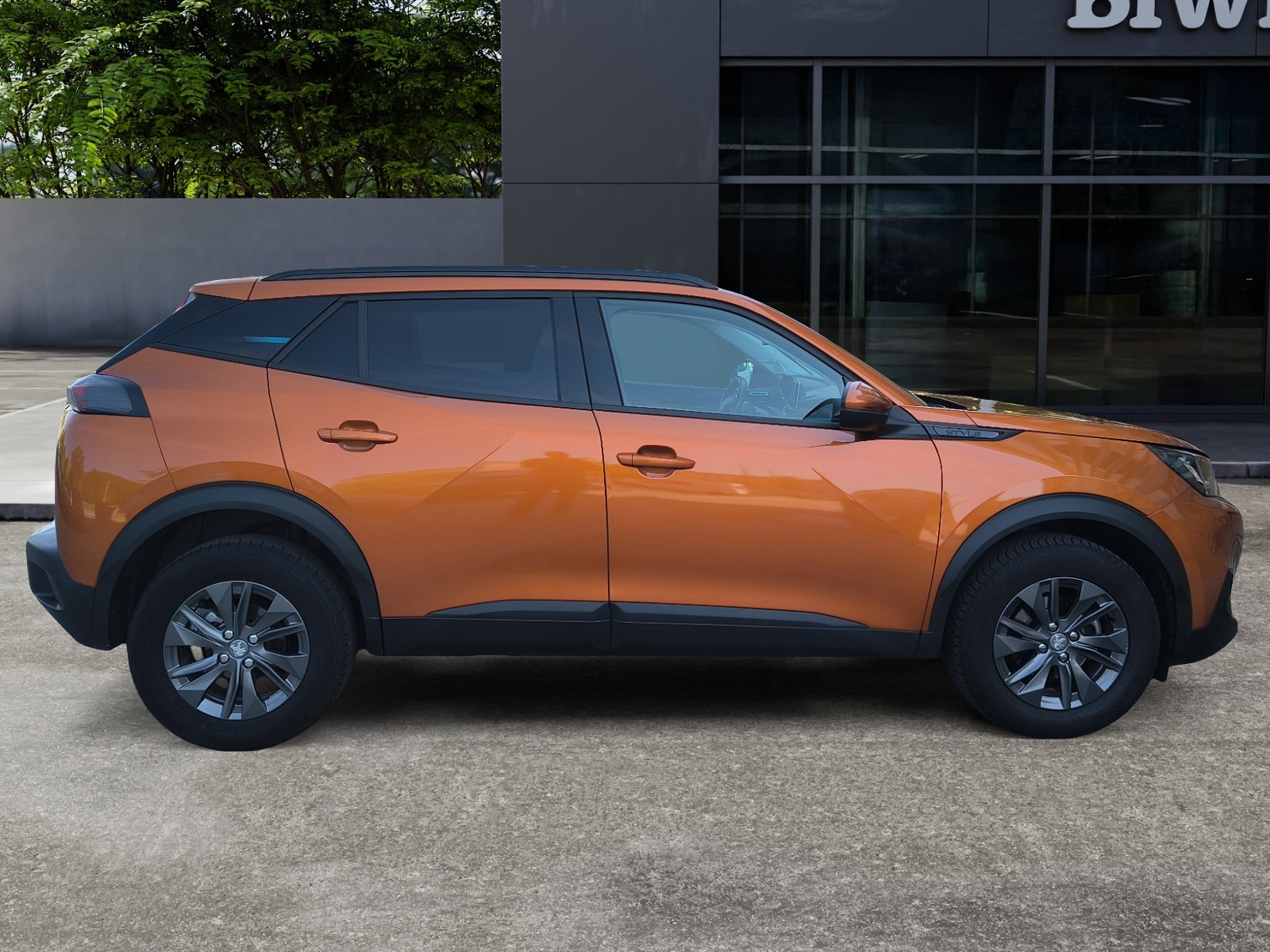 Peugeot 2008 5