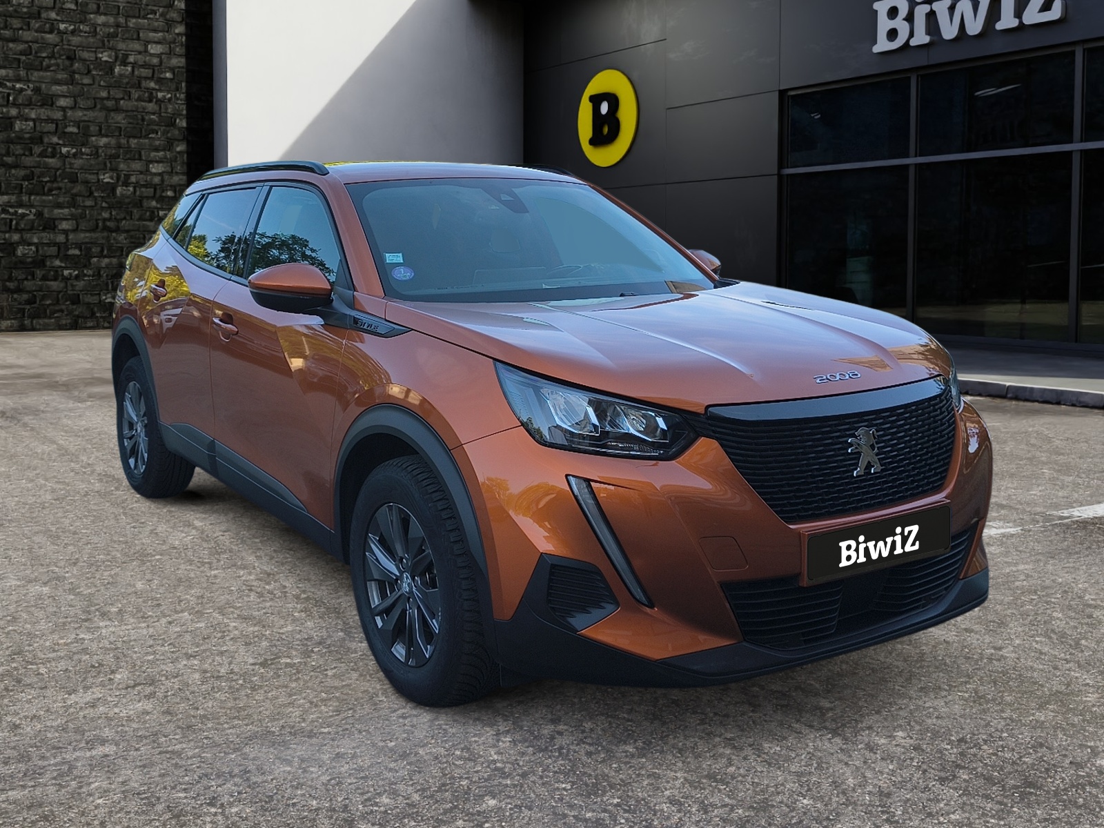 Peugeot 2008 6