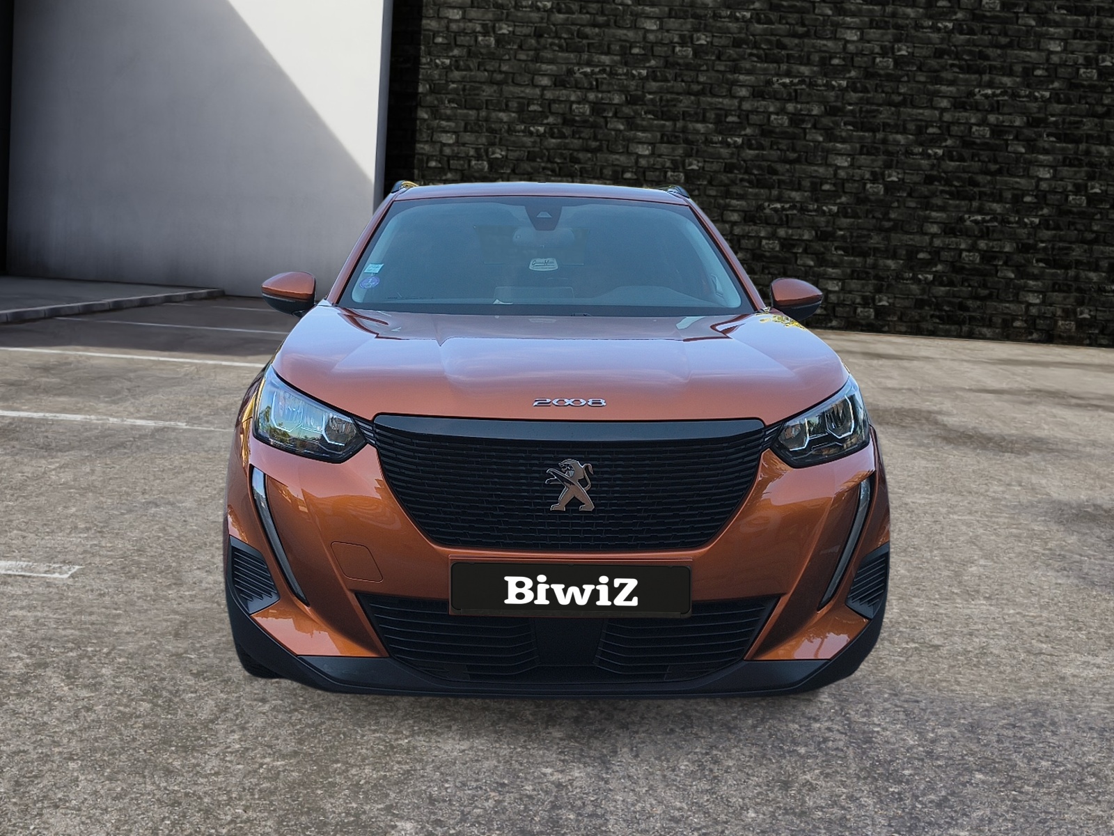 Peugeot 2008 7