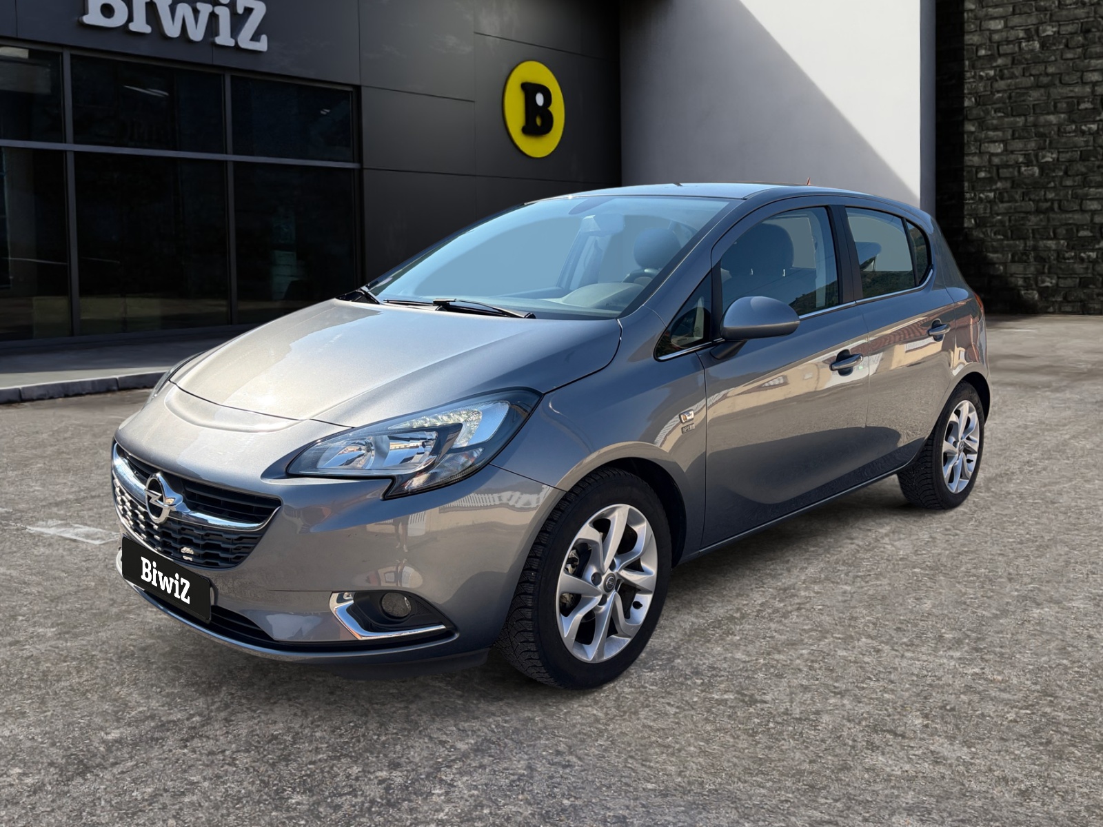 Opel Corsa 1.4 90 ch Design 120 ans