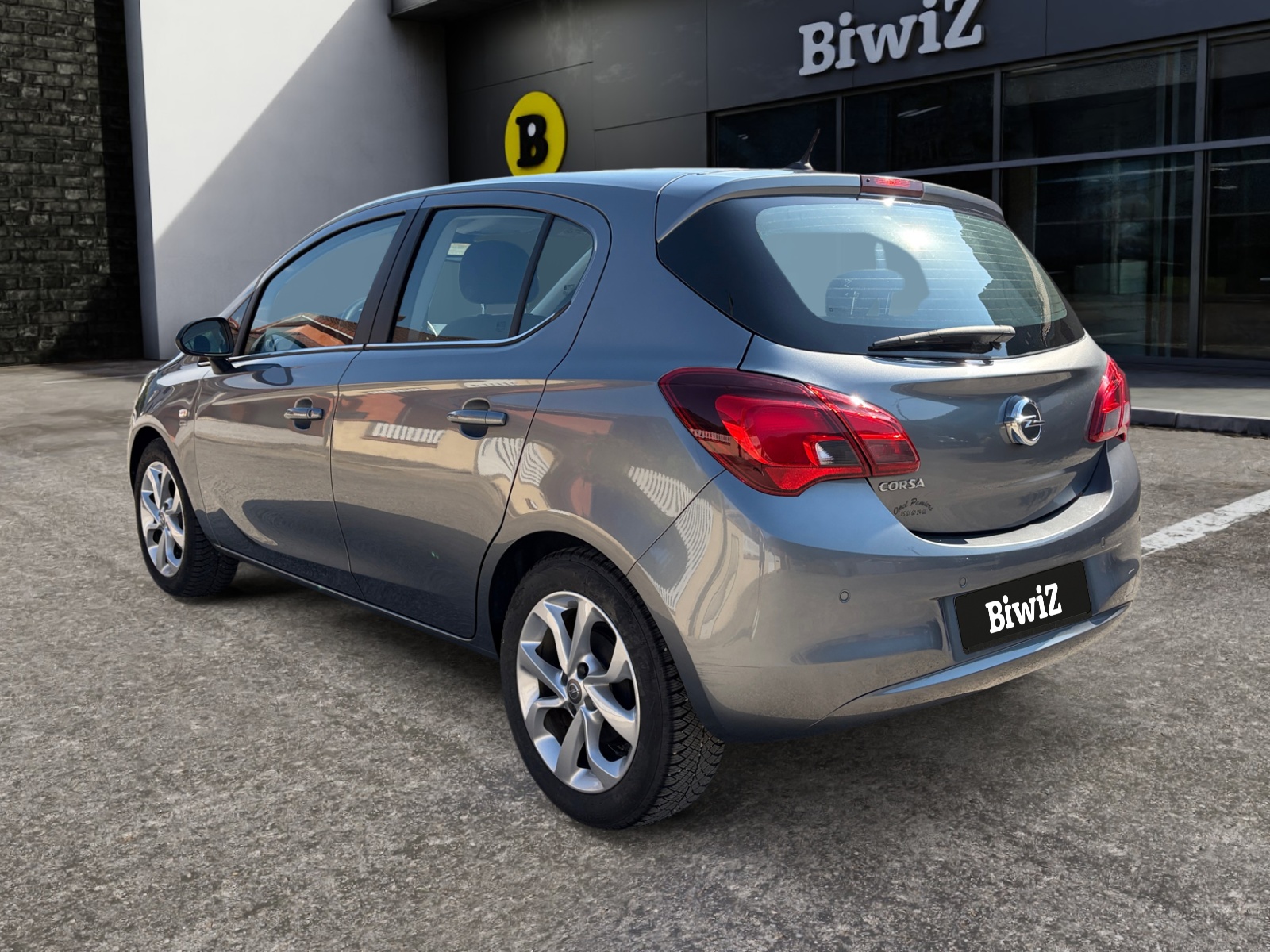 Opel Corsa 2