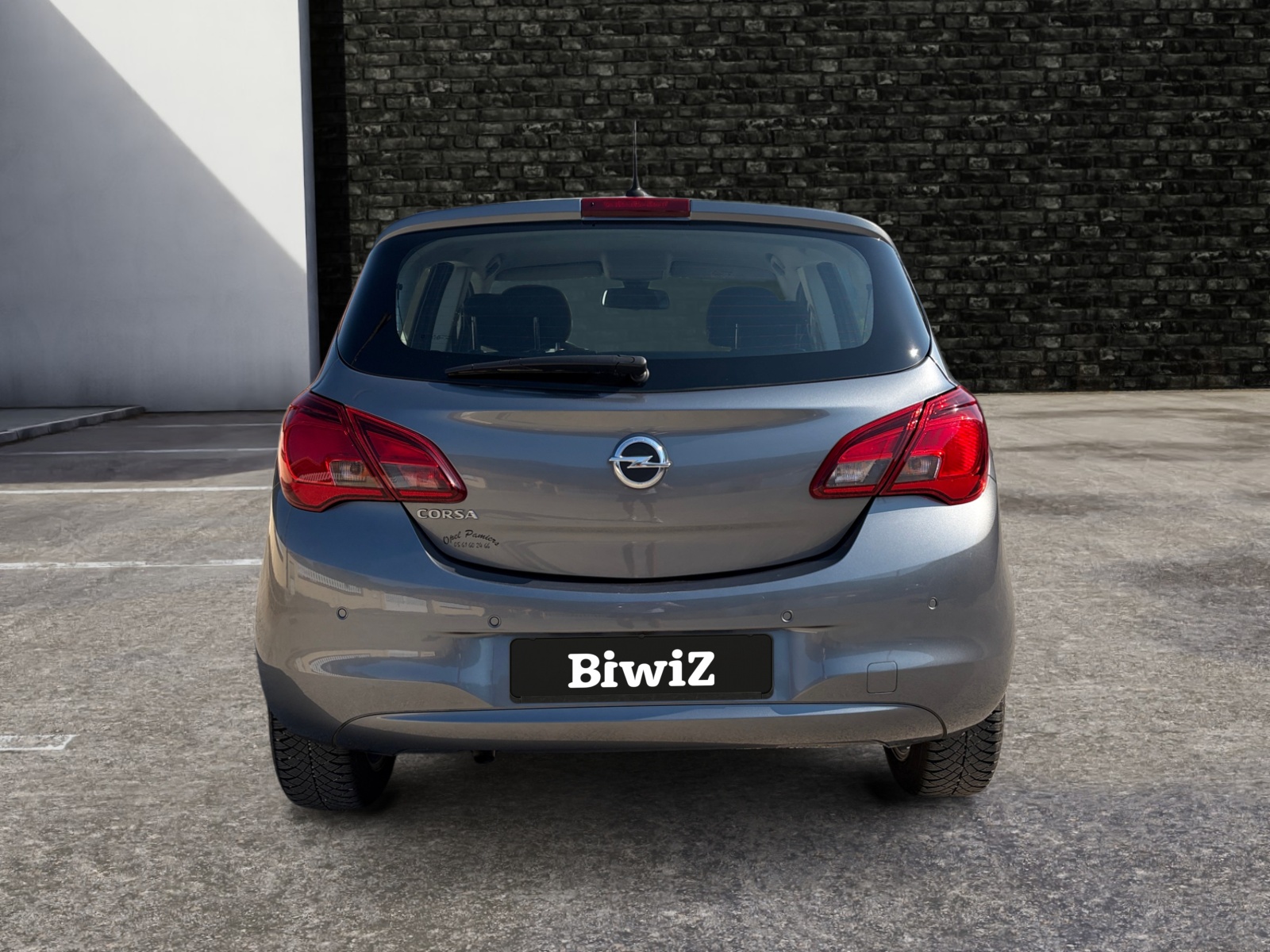 Opel Corsa 3