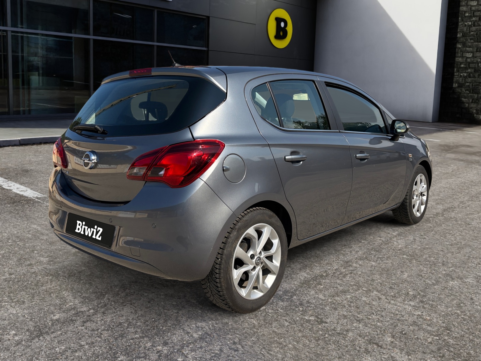 Opel Corsa 4