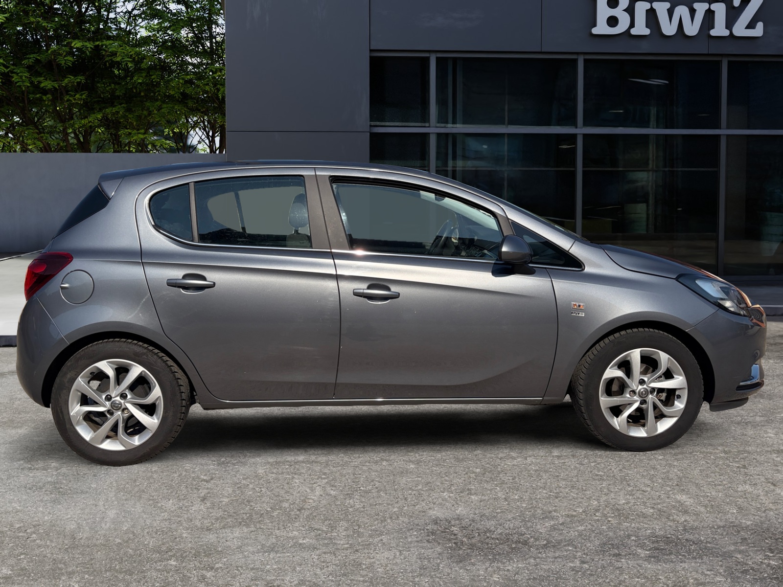 Opel Corsa 5