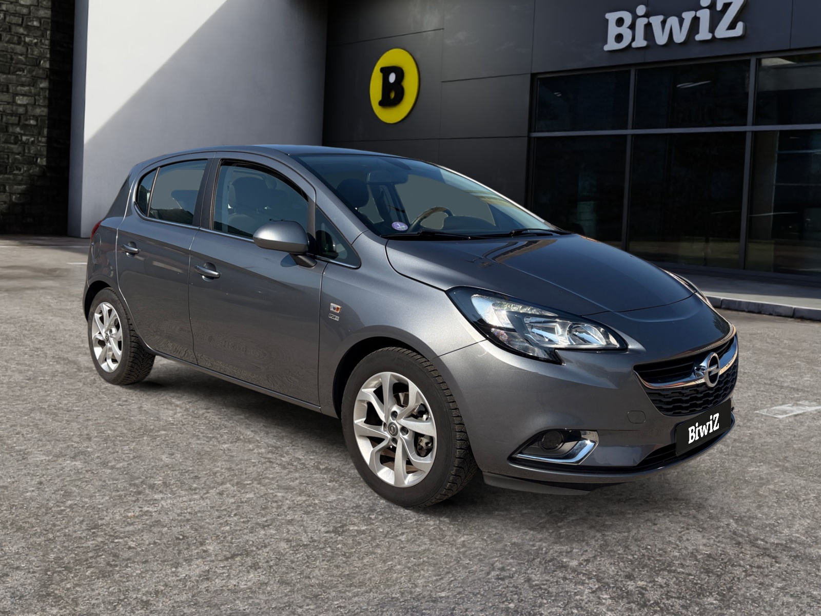 Opel Corsa 6