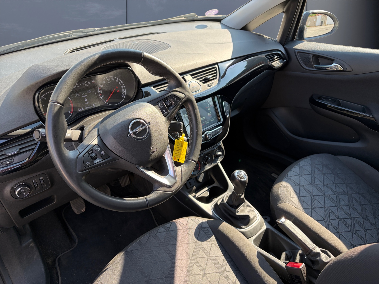 Opel Corsa 8