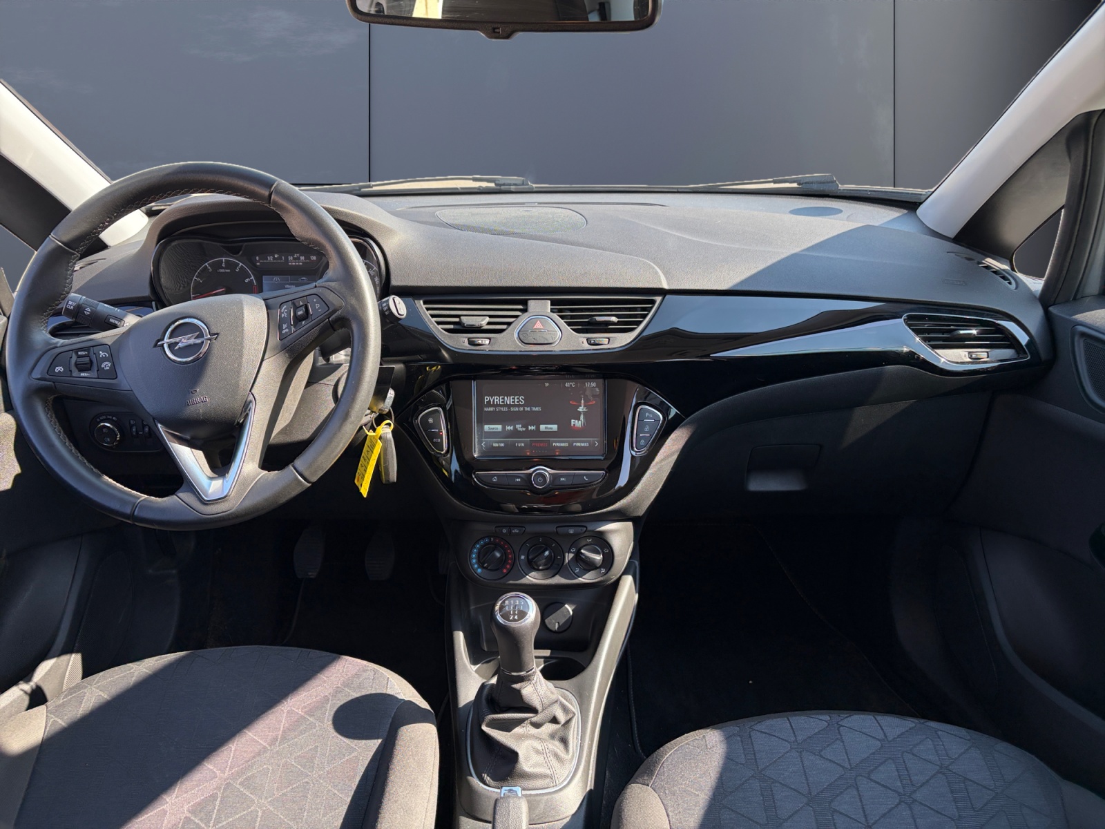 Opel Corsa 14
