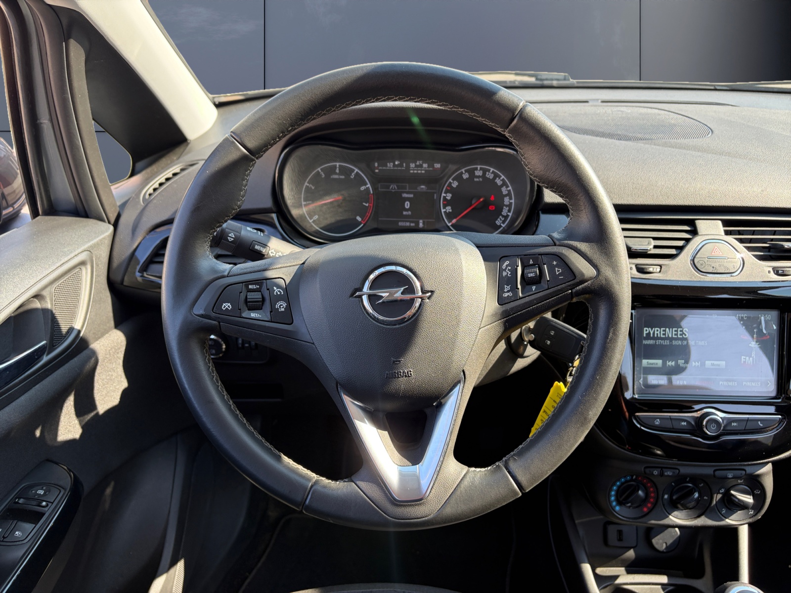 Opel Corsa 15